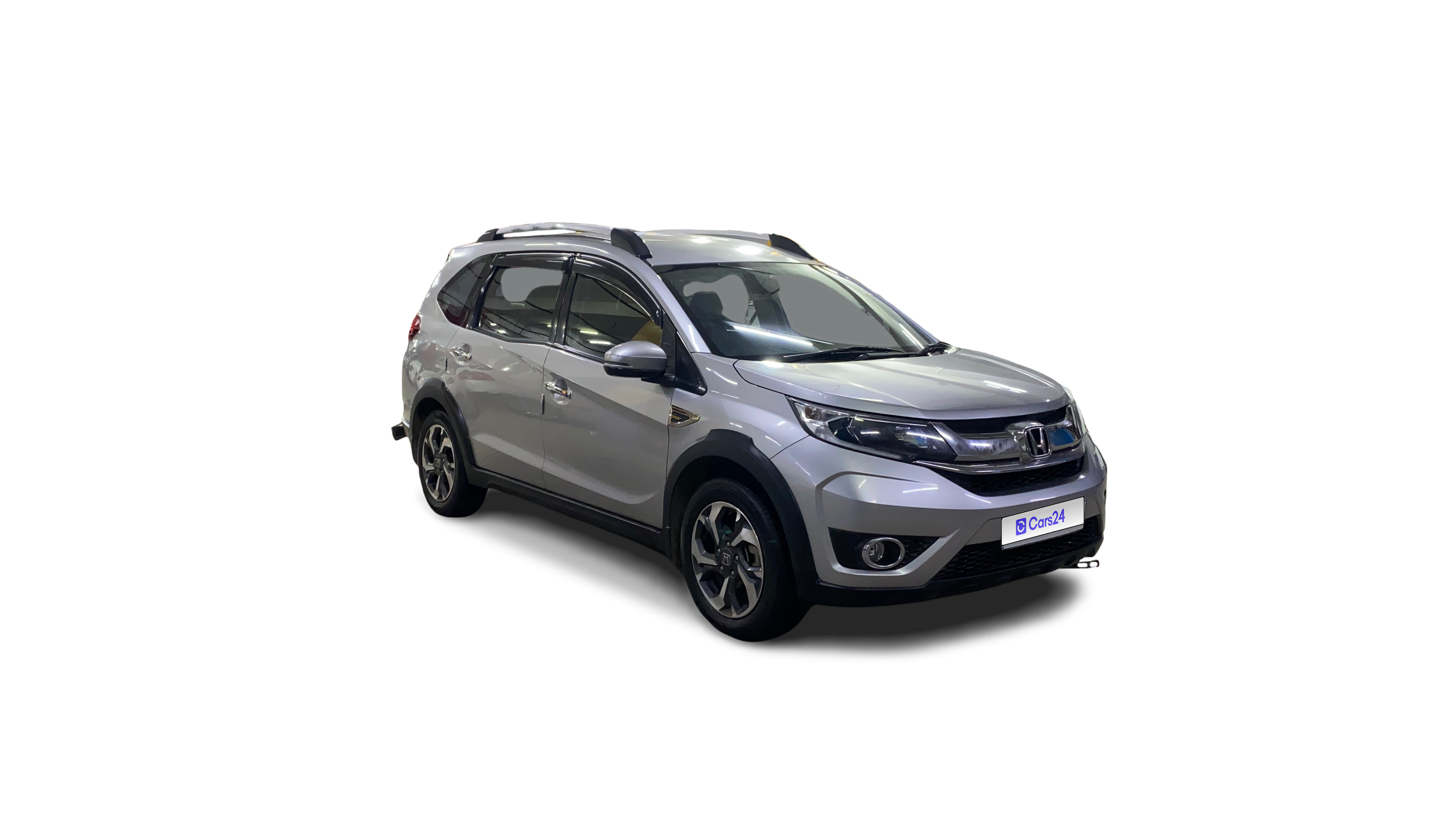 2016 Honda BR-V - SUV - Petrol - Automatic - ₹5.34 lakh