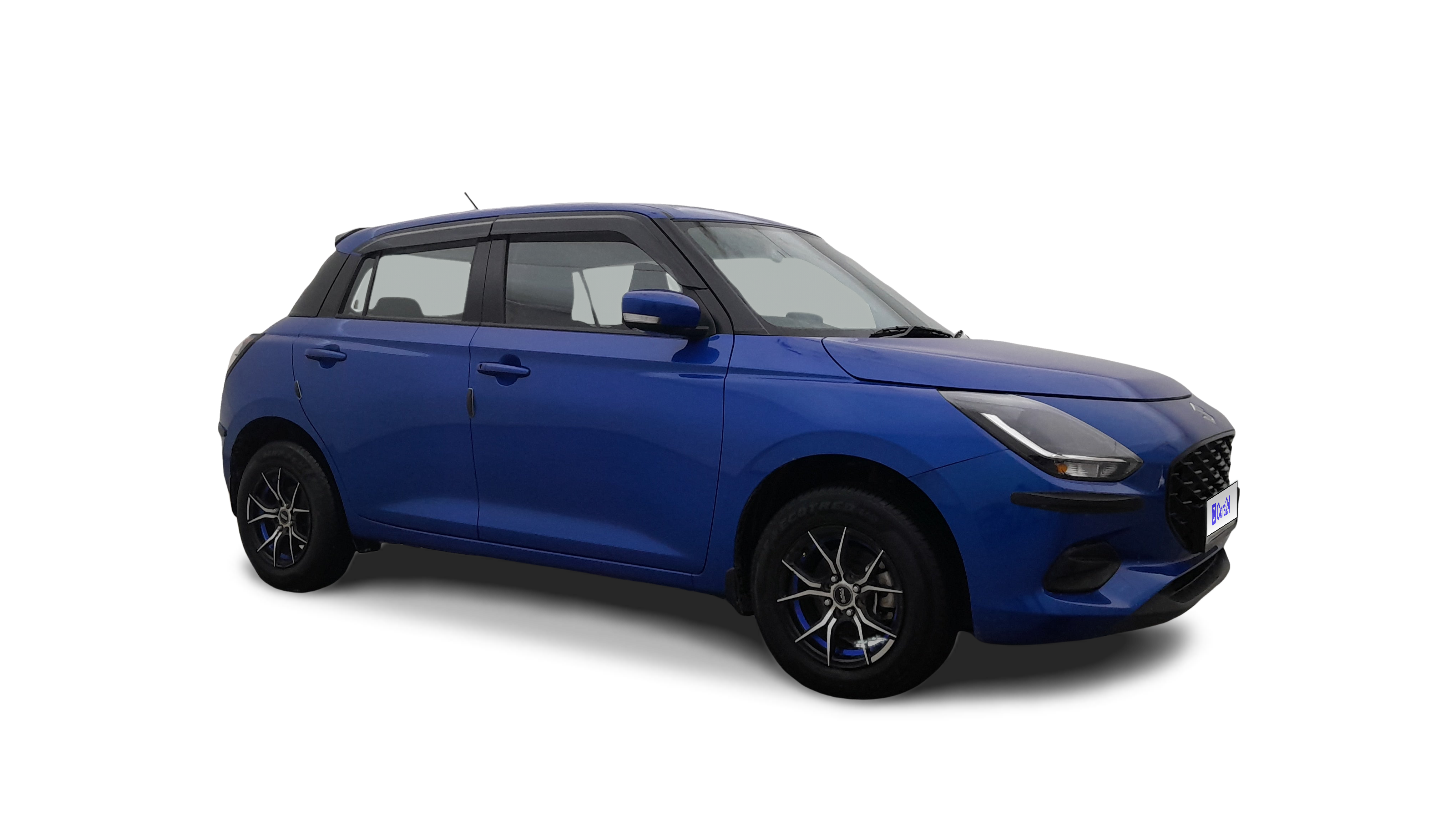 2024 Maruti Swift - Hatchback - Petrol - Automatic - ₹7.20 lakh