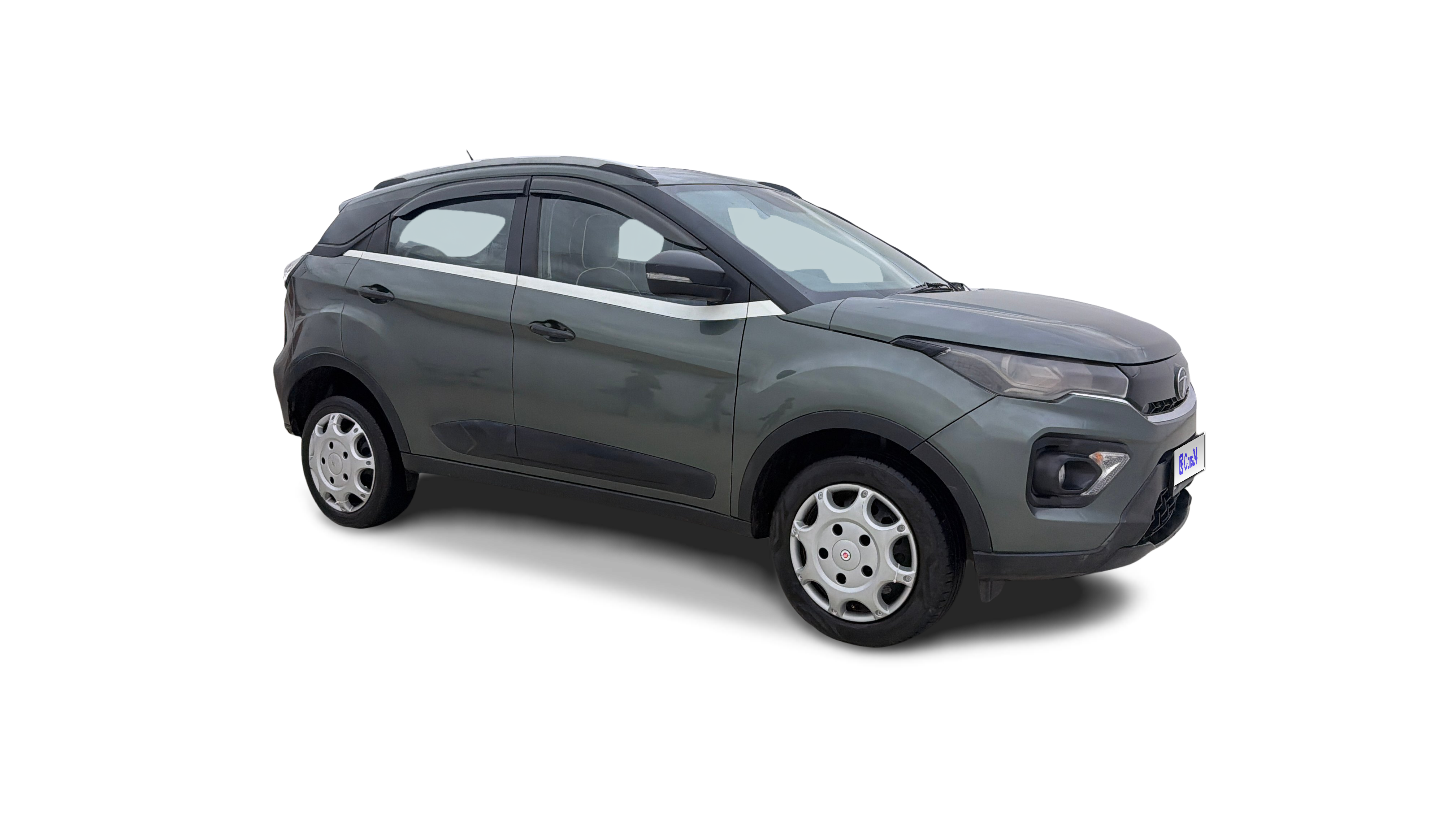 2021 Tata NEXON - SUV - Petrol - Manual - ₹5.24 lakh