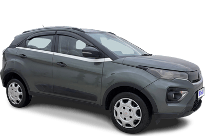 2021 Tata NEXON - SUV - Petrol - Manual - ₹5.24 lakh