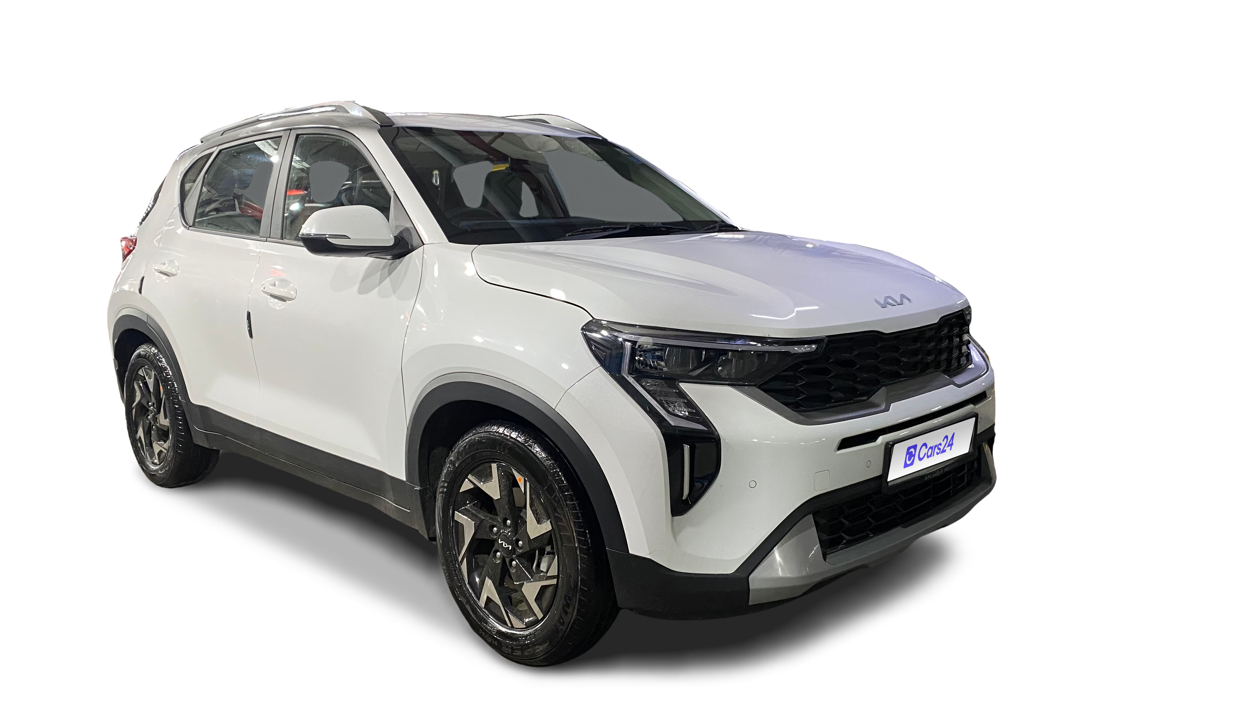 2025 KIA SONET - SUV - Petrol - Manual - ₹8.39 lakh