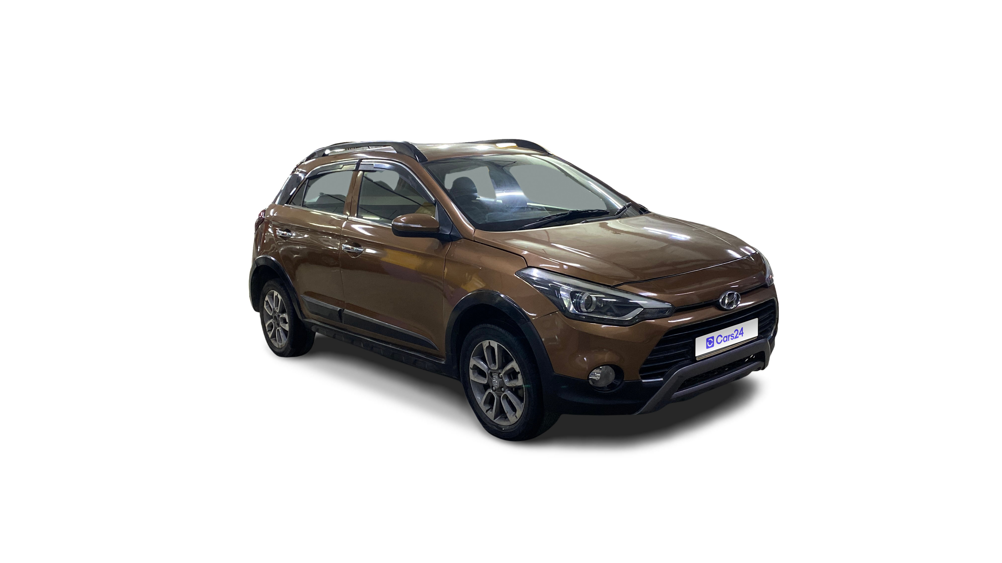 2016 Hyundai i20 Active - Hatchback - Petrol - Manual - ₹3.70 lakh