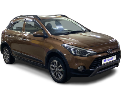 2016 Hyundai i20 Active - Hatchback - Petrol - Manual - ₹3.70 lakh