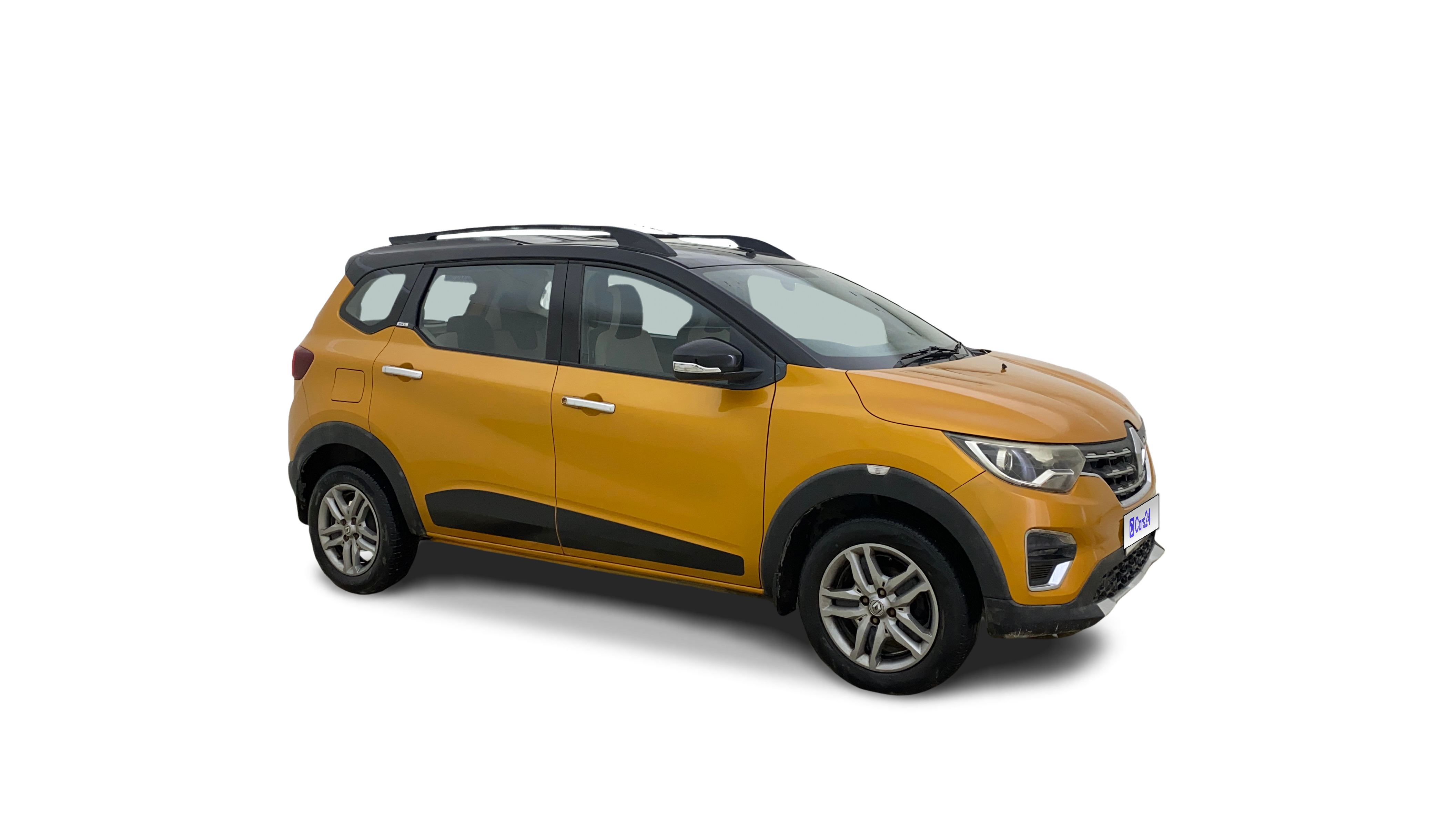 2019 Renault TRIBER - SUV - Petrol - Manual - ₹4.00 lakh