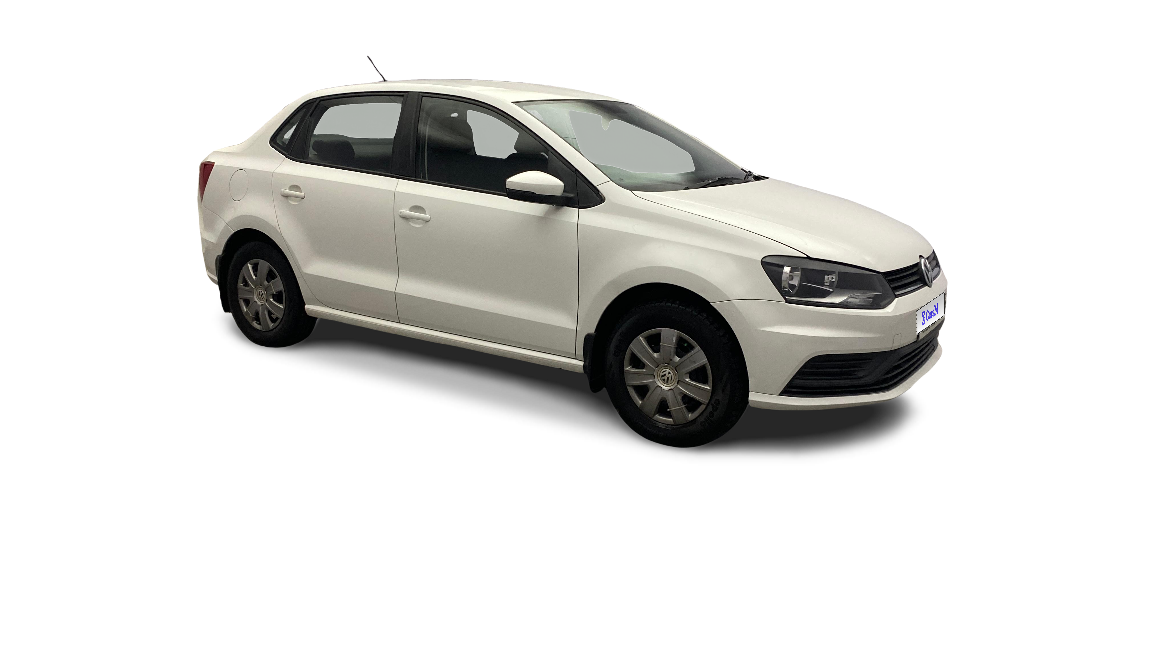 2019 Volkswagen Ameo - Sedan - CNG - Manual - ₹4.40 lakh
