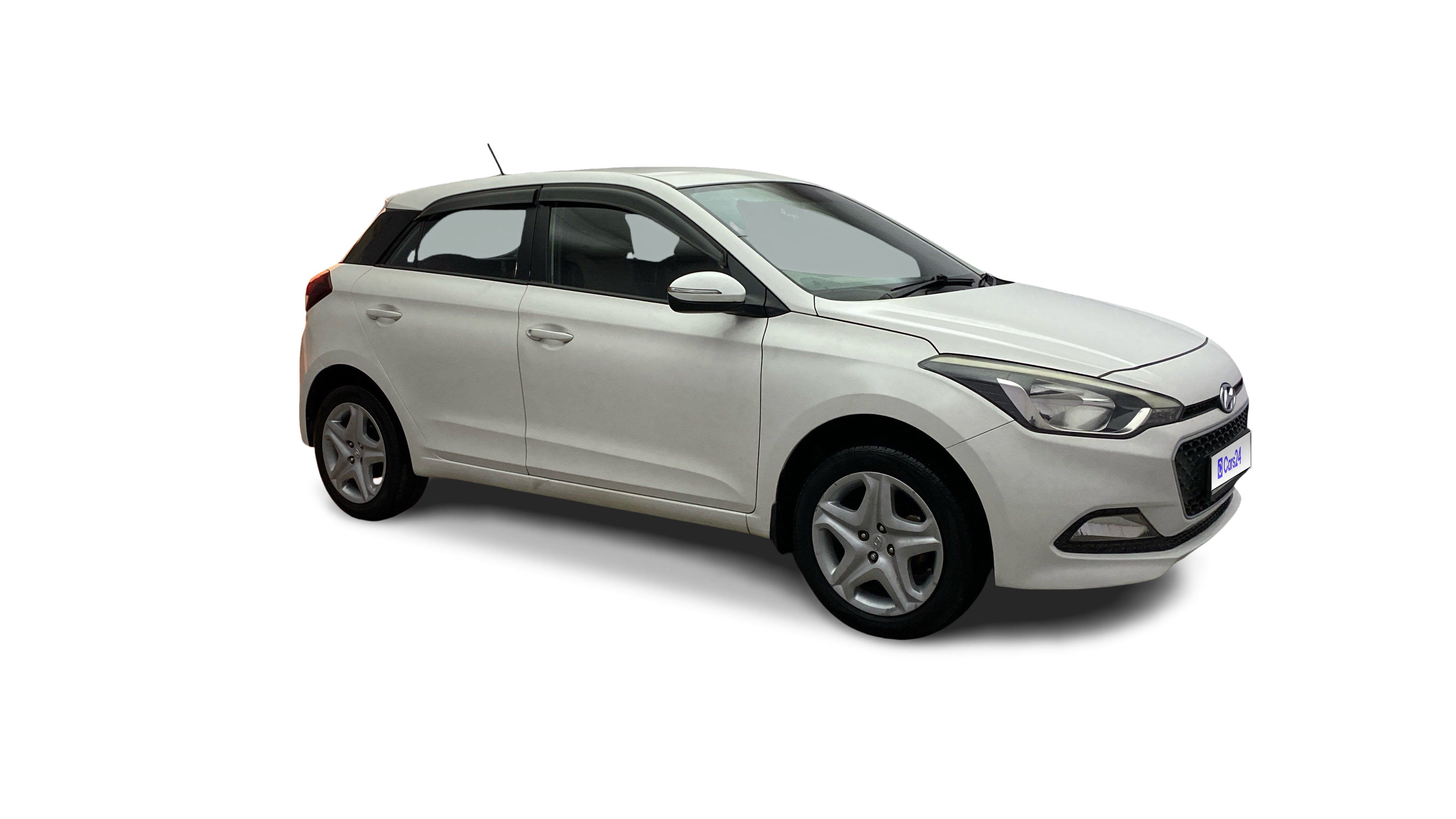 2017 Hyundai Elite i20 - Hatchback - Petrol - Manual - ₹4.26 lakh