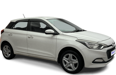 2017 Hyundai Elite i20 - Hatchback - Petrol - Manual - ₹4.26 lakh