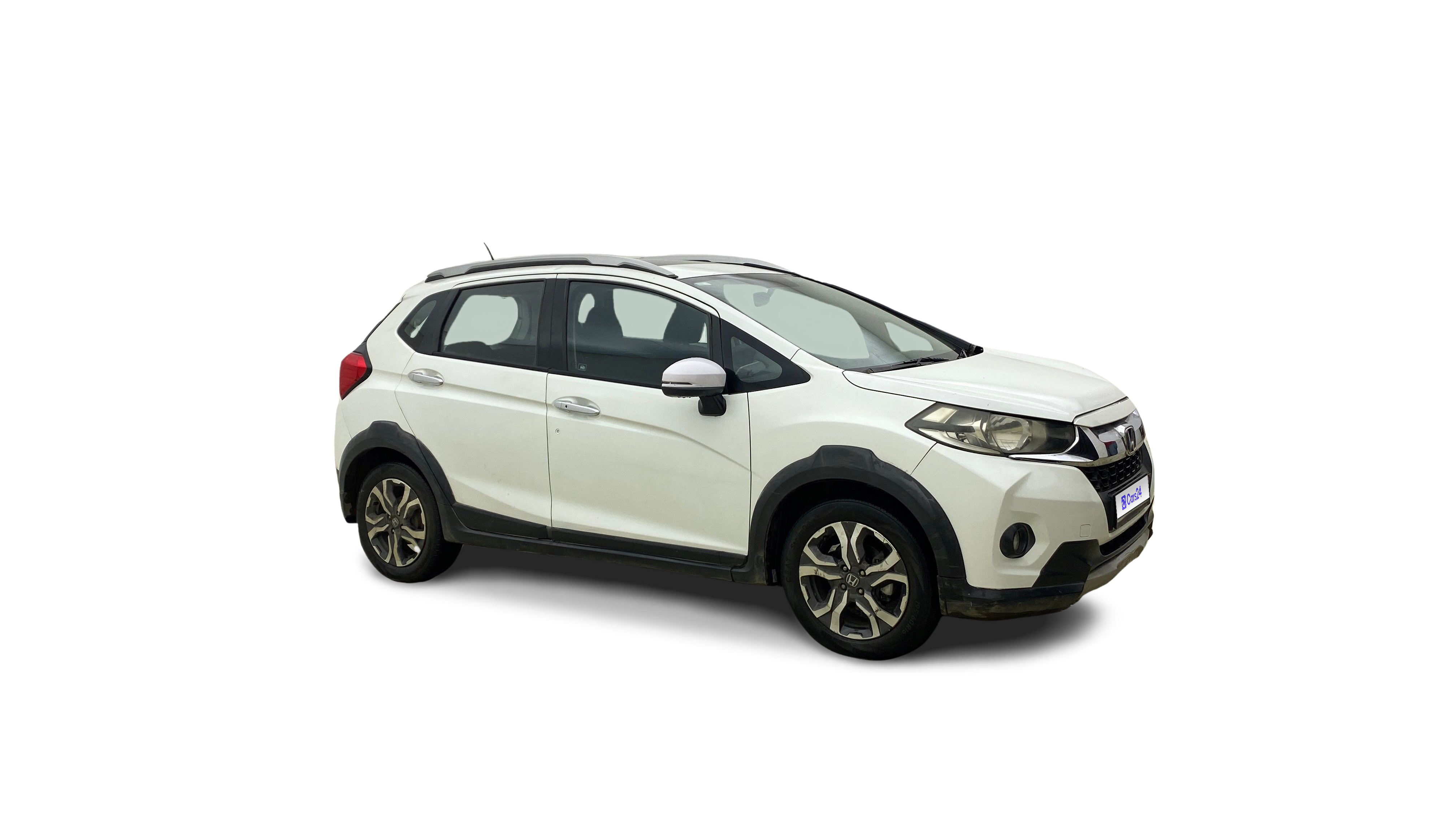 2018 Honda WR-V - SUV - Diesel - Manual - ₹5.32 lakh