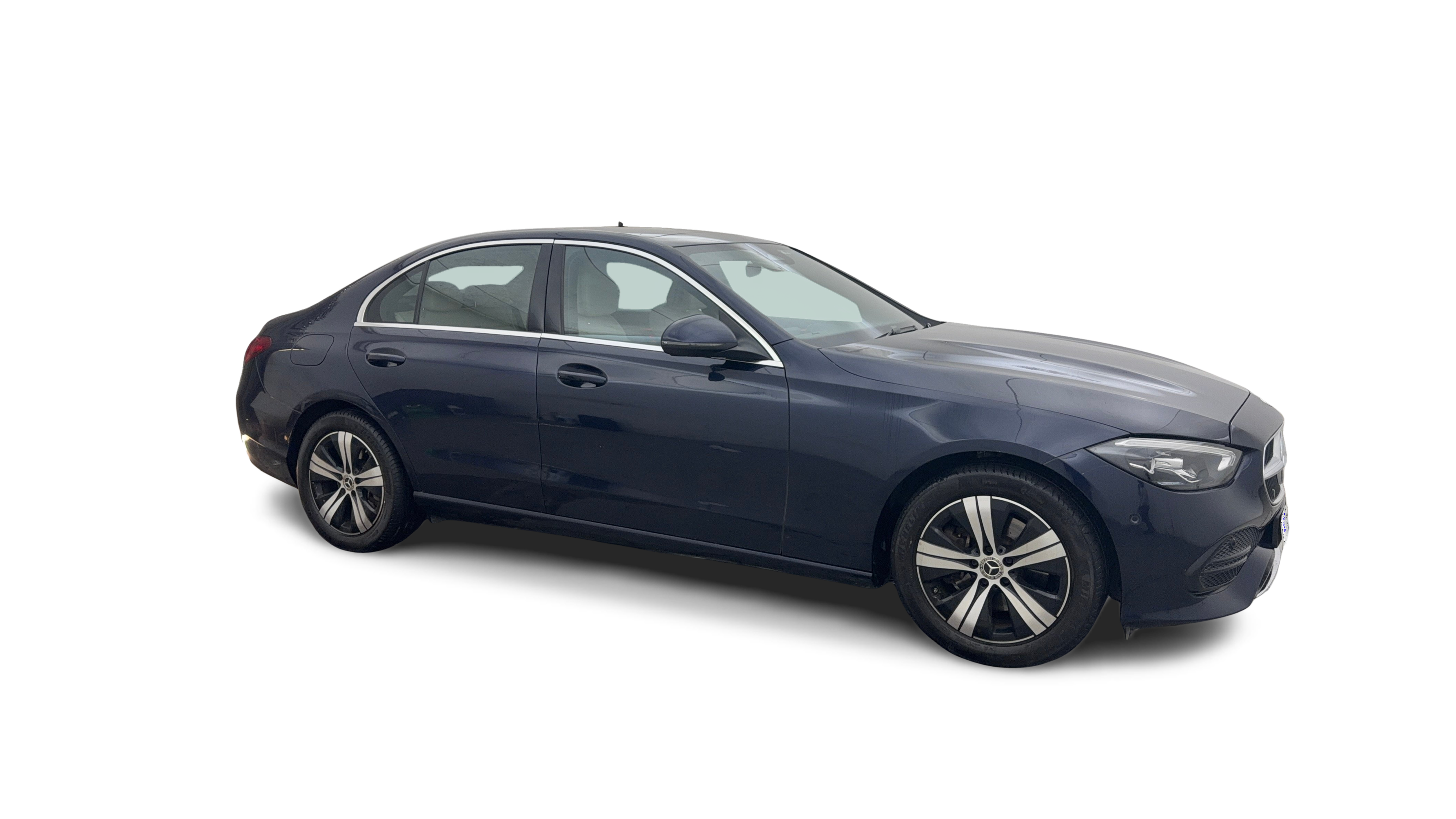 2022 Mercedes Benz C Class - Sedan - Petrol - Automatic - ₹38.77 lakh