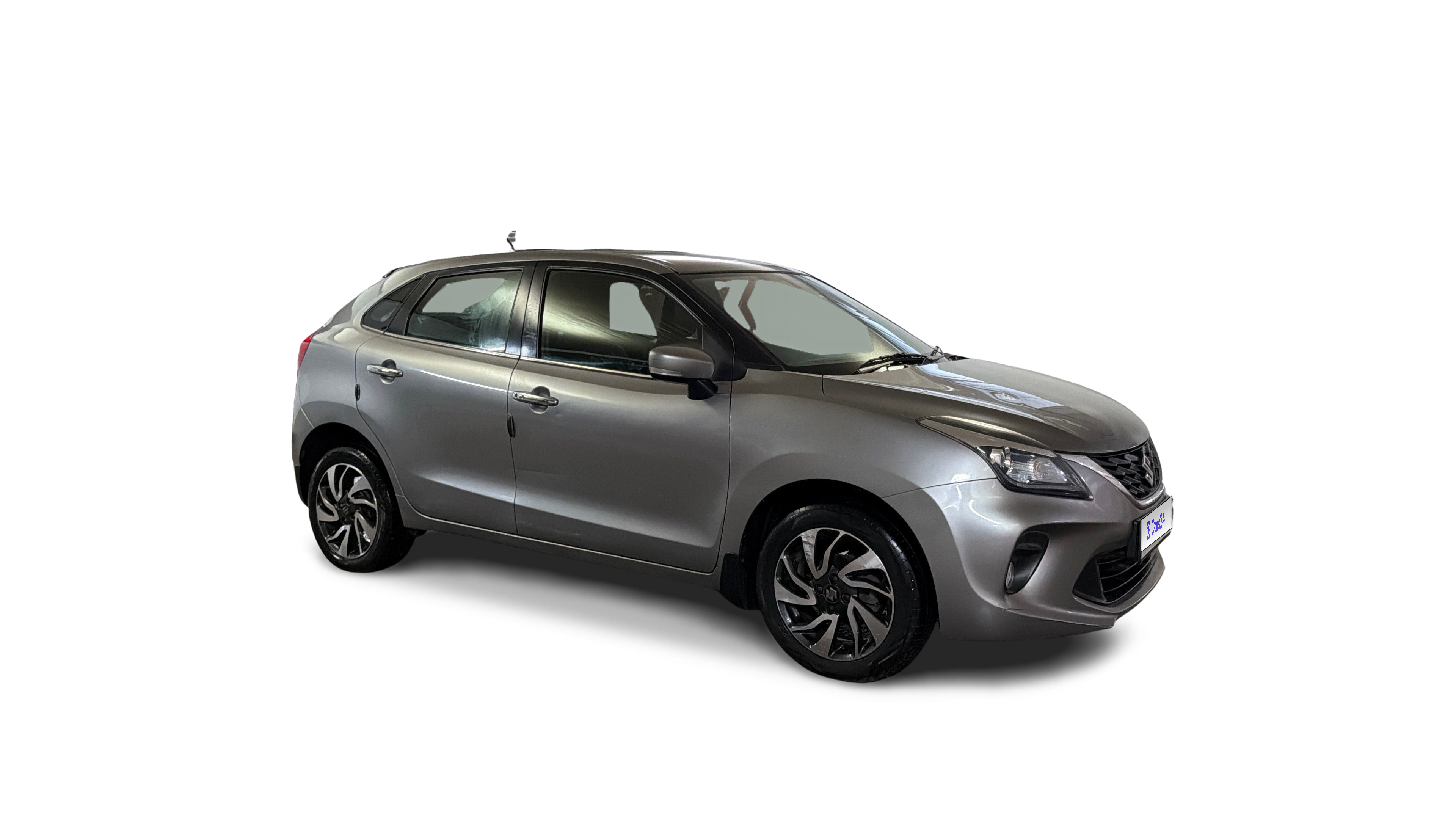 2021 Maruti Baleno - Hatchback - Petrol - Manual - ₹5.07 lakh
