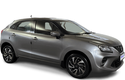 2021 Maruti Baleno - Hatchback - Petrol - Manual - ₹5.07 lakh