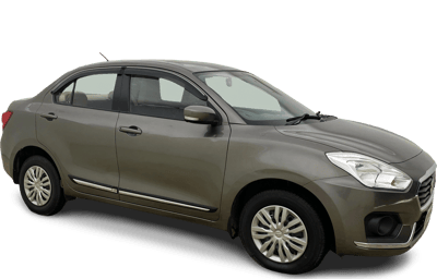2019 Maruti Dzire - Sedan - Petrol - Manual - ₹4.39 lakh