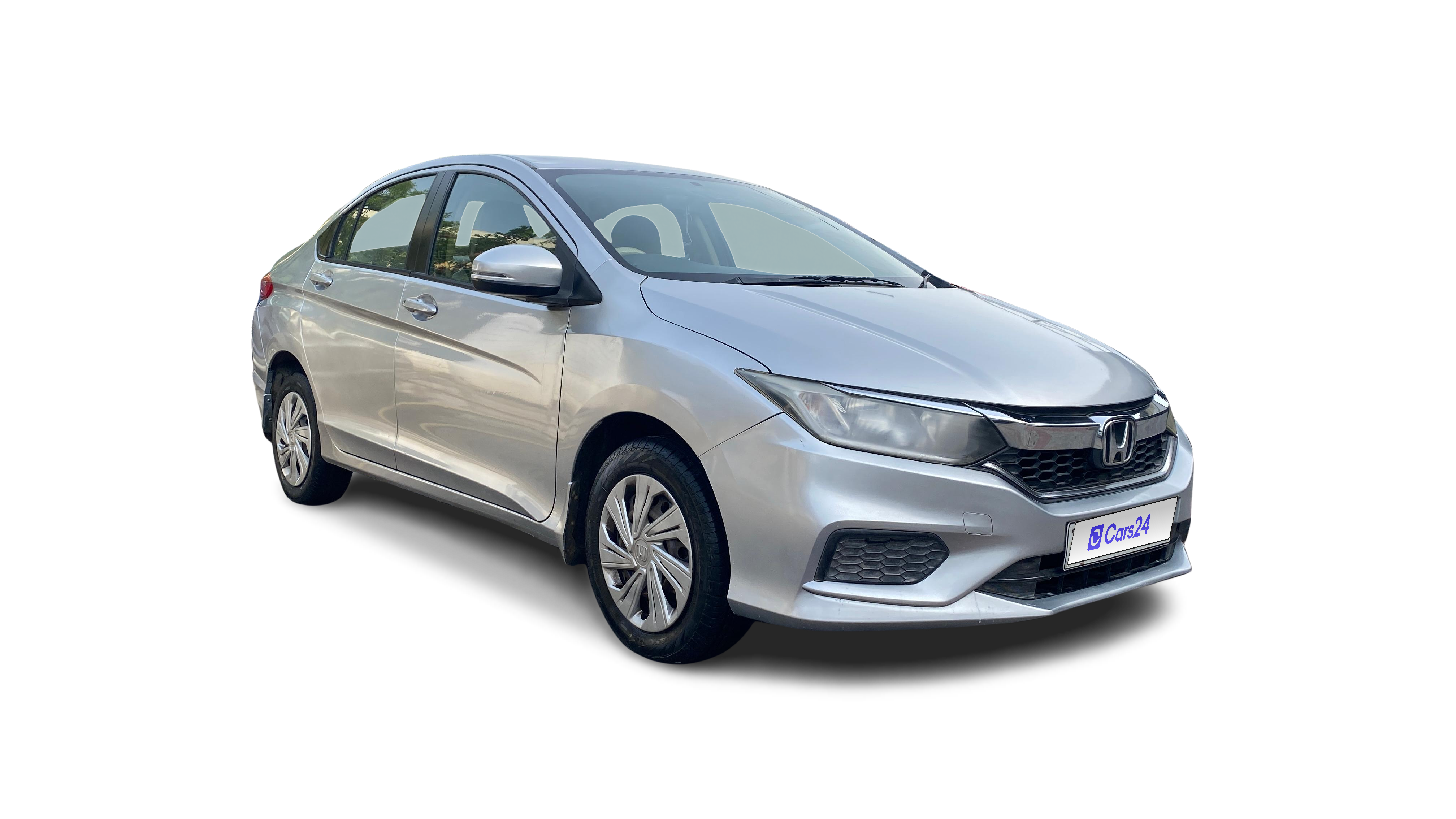 2018 Honda City - Sedan - Petrol - Manual - ₹5.21 lakh