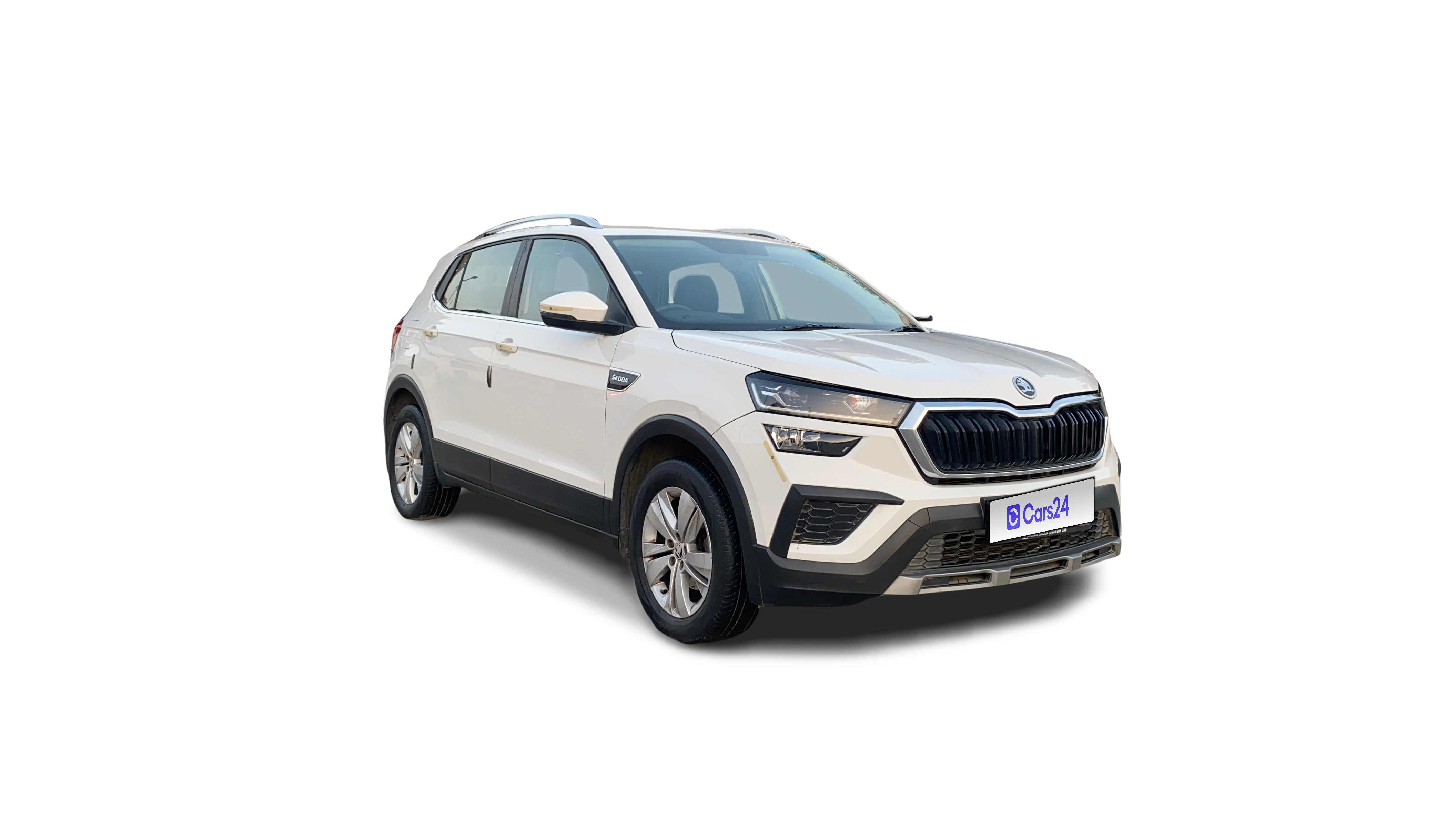 2023 Skoda KUSHAQ - SUV - Petrol - Manual - ₹6.77 lakh