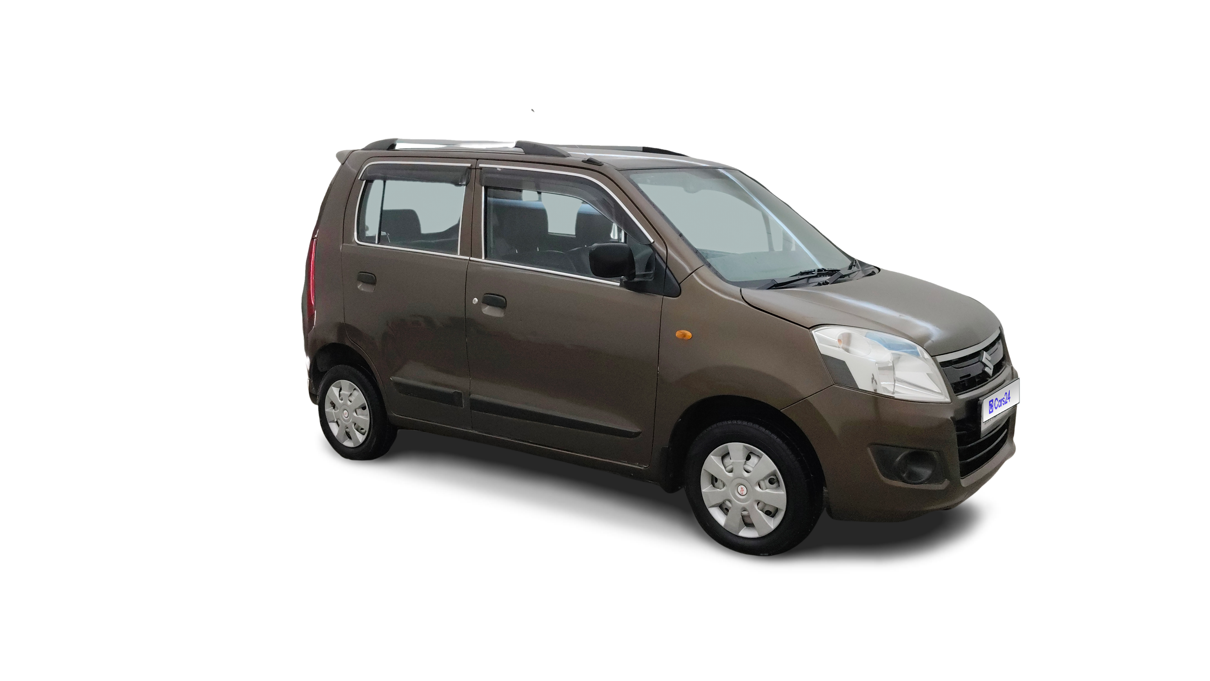 2018 Maruti Wagon R 1.0 - Hatchback - CNG - Manual - ₹3.18 lakh