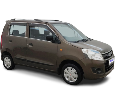 2018 Maruti Wagon R 1.0 - Hatchback - CNG - Manual - ₹3.18 lakh