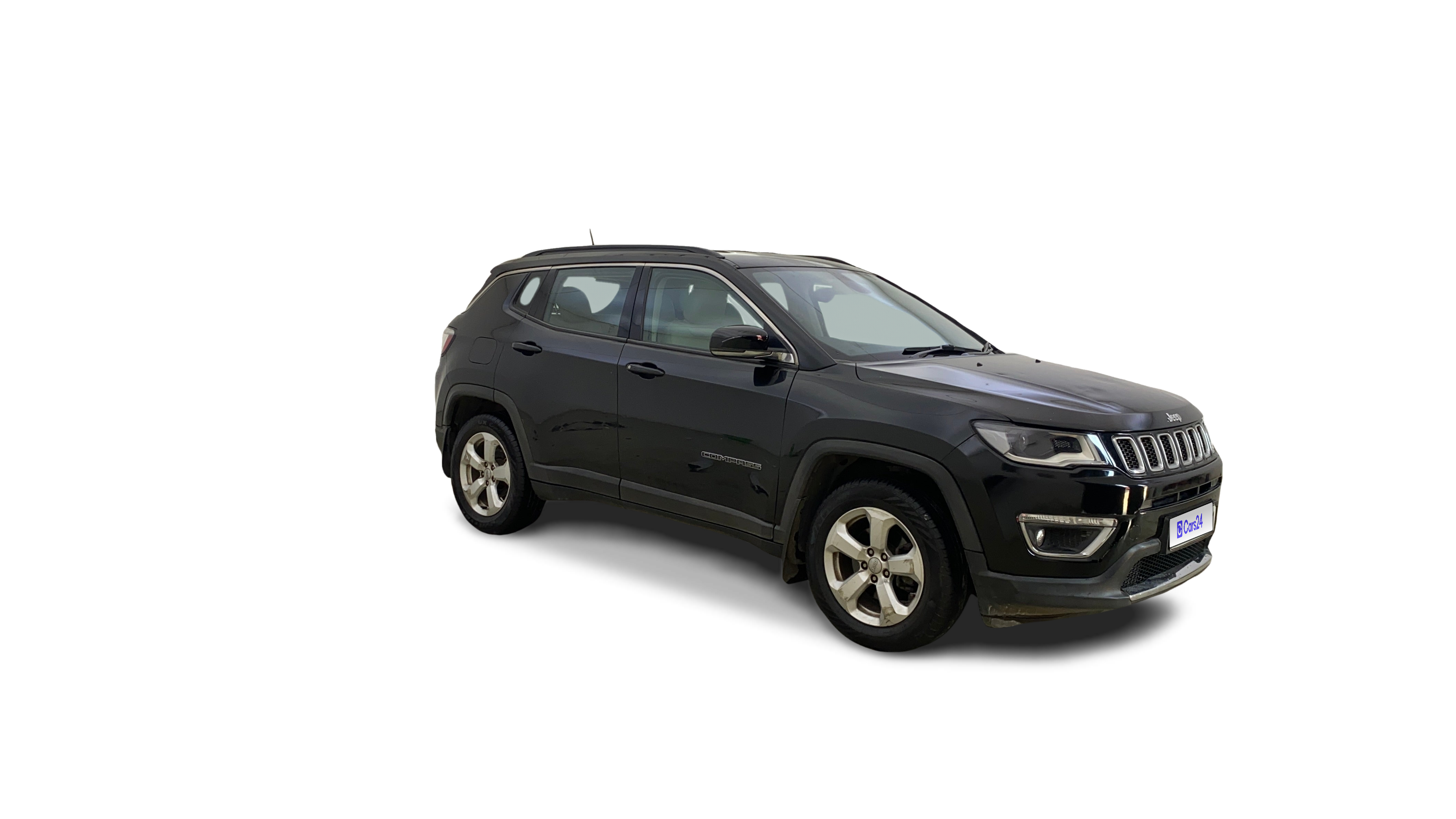 2018 Jeep Compass - SUV - Petrol - Automatic - ₹7.53 lakh
