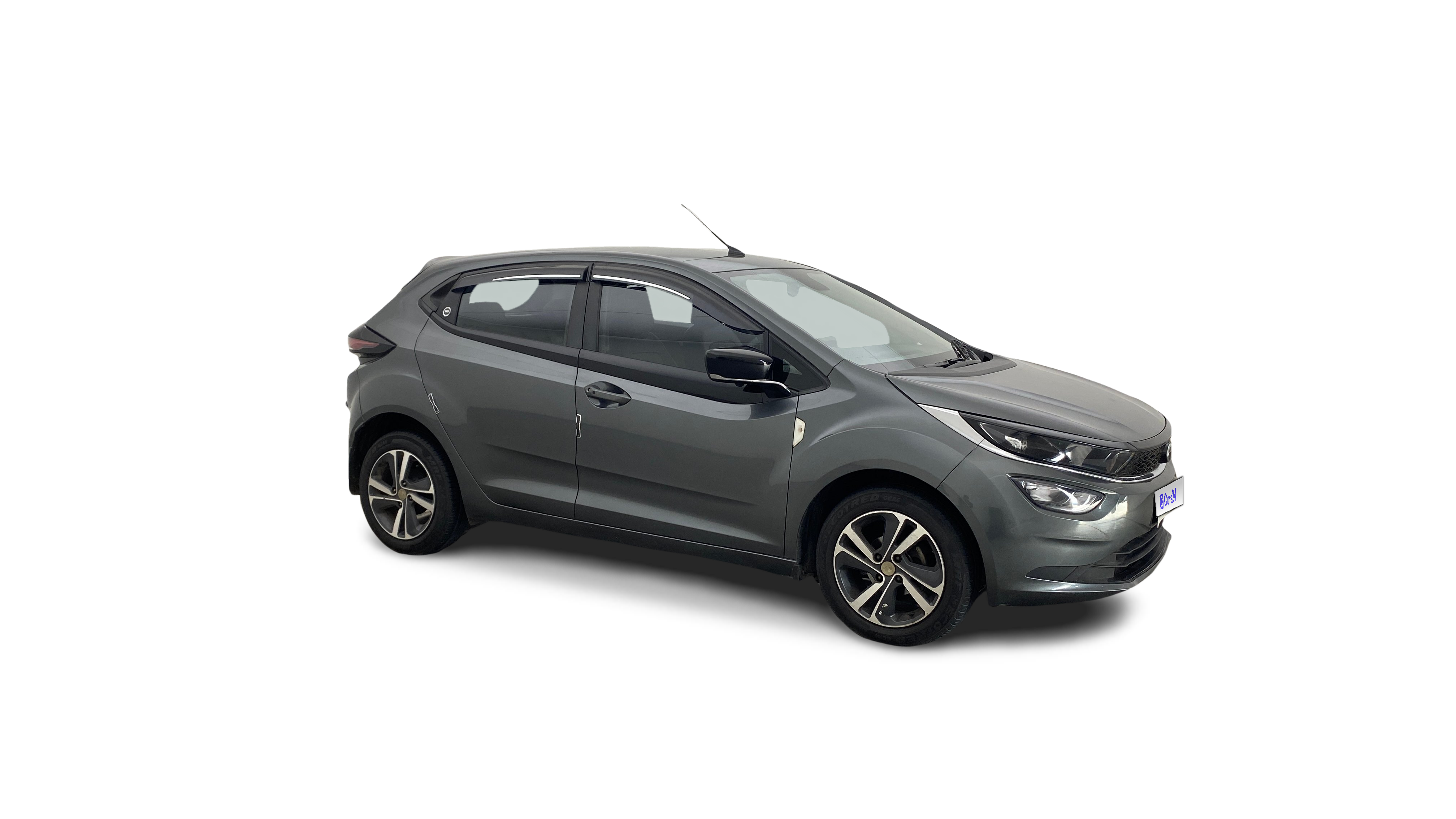 2024 Tata ALTROZ - Hatchback - Petrol - Manual - ₹7.35 lakh