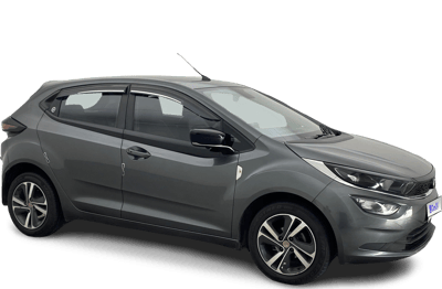2024 Tata ALTROZ - Hatchback - Petrol - Manual - ₹7.35 lakh