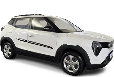2024 Mahindra XUV 3XO - SUV - Petrol - Manual - ₹8.01 lakh