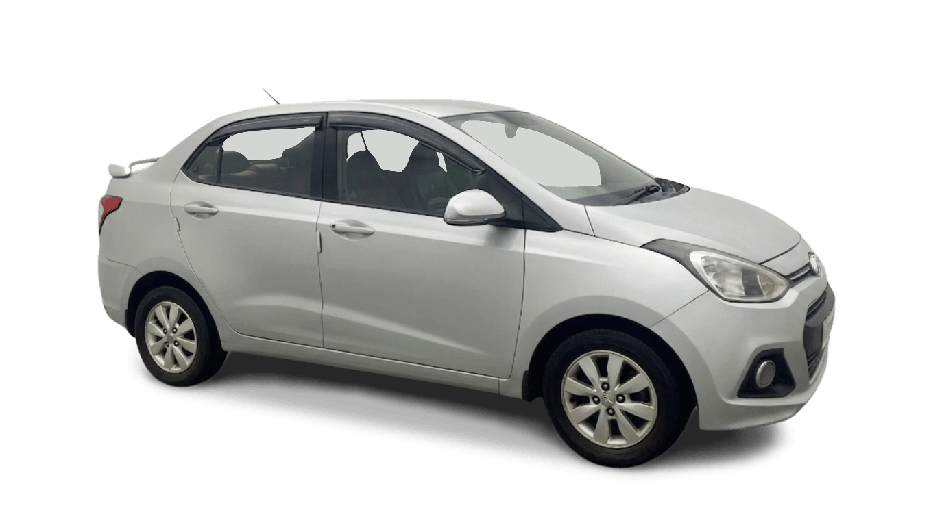 2014 Hyundai Xcent - Sedan - Diesel - Manual - ₹3.23 lakh