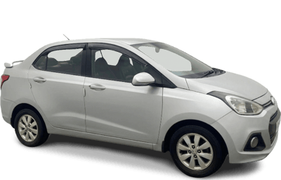 2014 Hyundai Xcent - Sedan - Diesel - Manual - ₹3.23 lakh