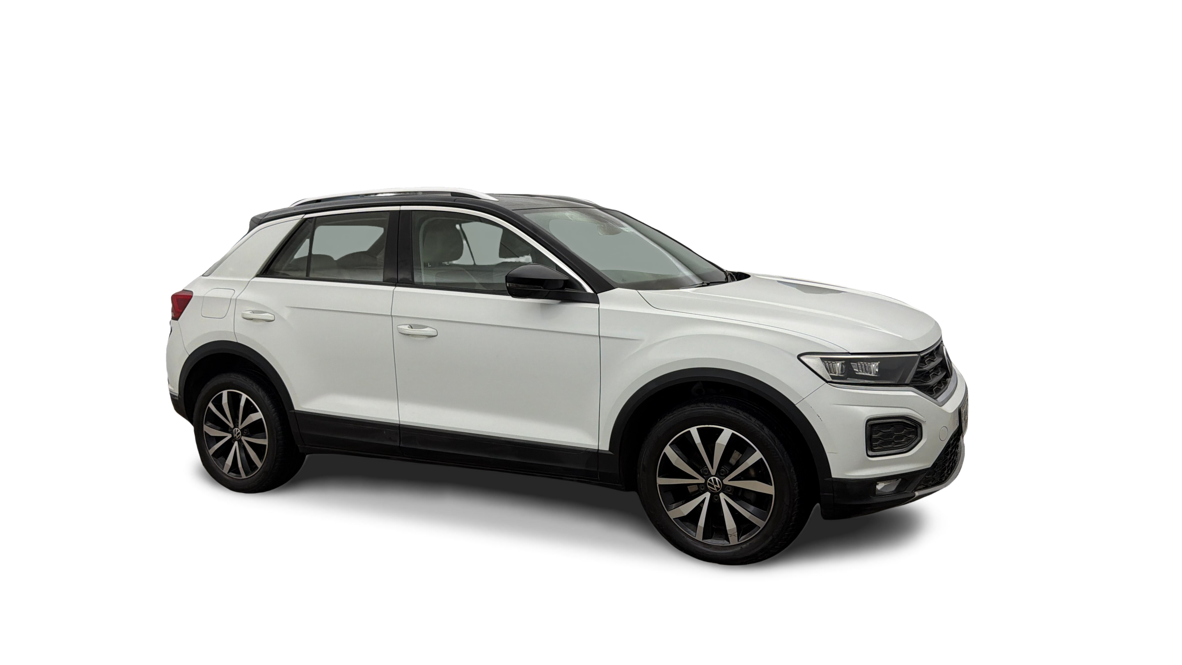 2021 Volkswagen T-ROC - SUV - Petrol - Automatic - ₹12.80 lakh