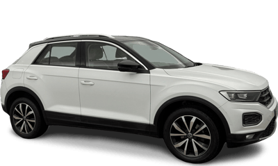 2021 Volkswagen T-ROC - SUV - Petrol - Automatic - ₹12.80 lakh