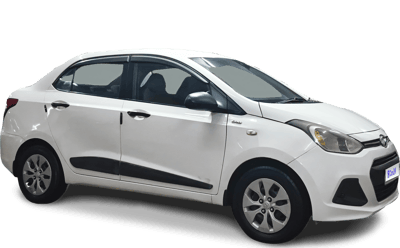 2014 Hyundai Xcent - Sedan - Diesel - Manual - ₹2.63 lakh