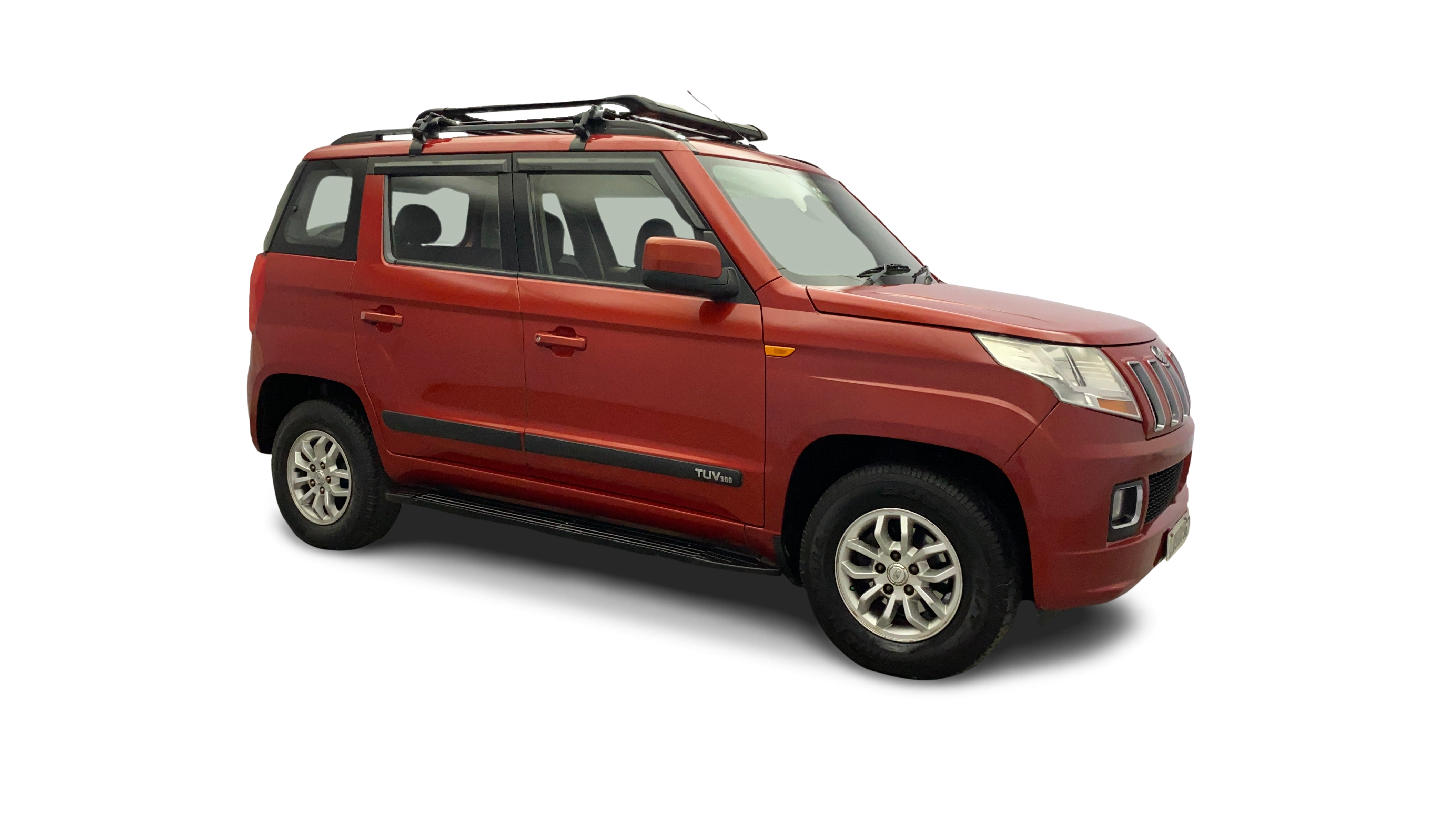 Mahindra TUV300-img