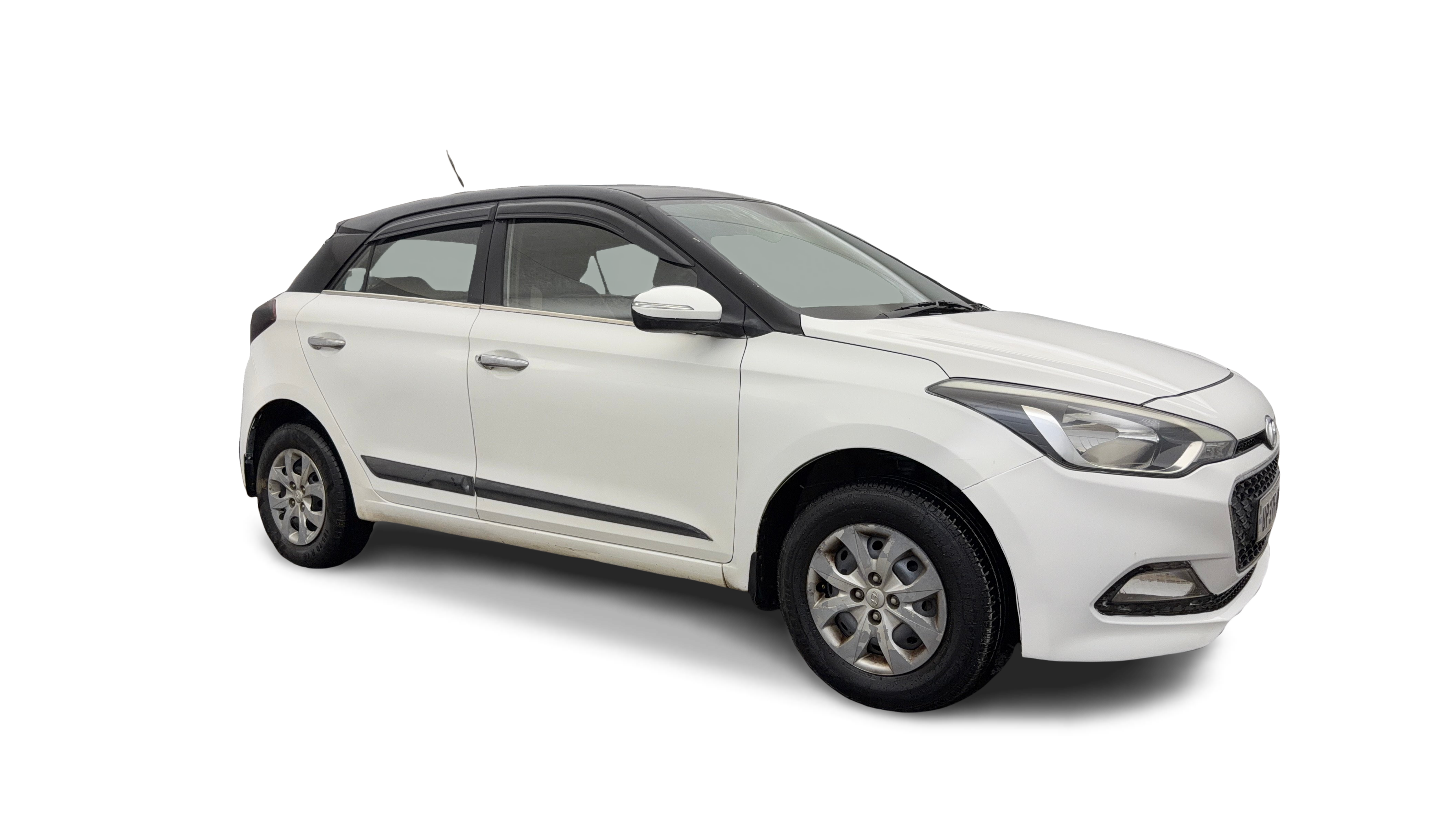 2017 Hyundai Elite i20 - Hatchback - Petrol - Manual - ₹3.73 lakh