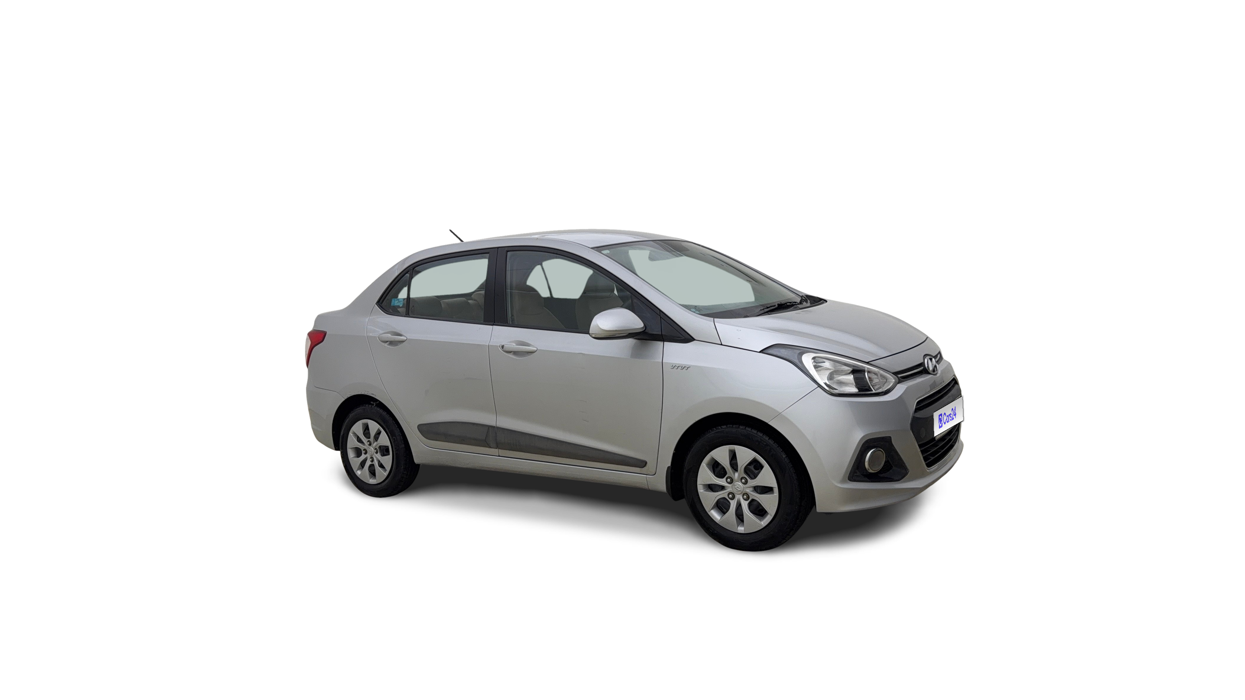 2015 Hyundai Xcent - Sedan - Petrol - Manual - ₹3.37 lakh