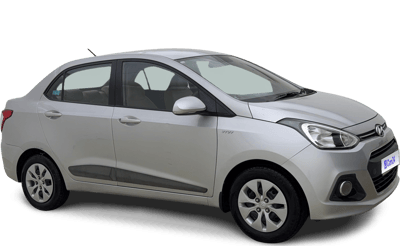 2015 Hyundai Xcent - Sedan - Petrol - Manual - ₹3.37 lakh