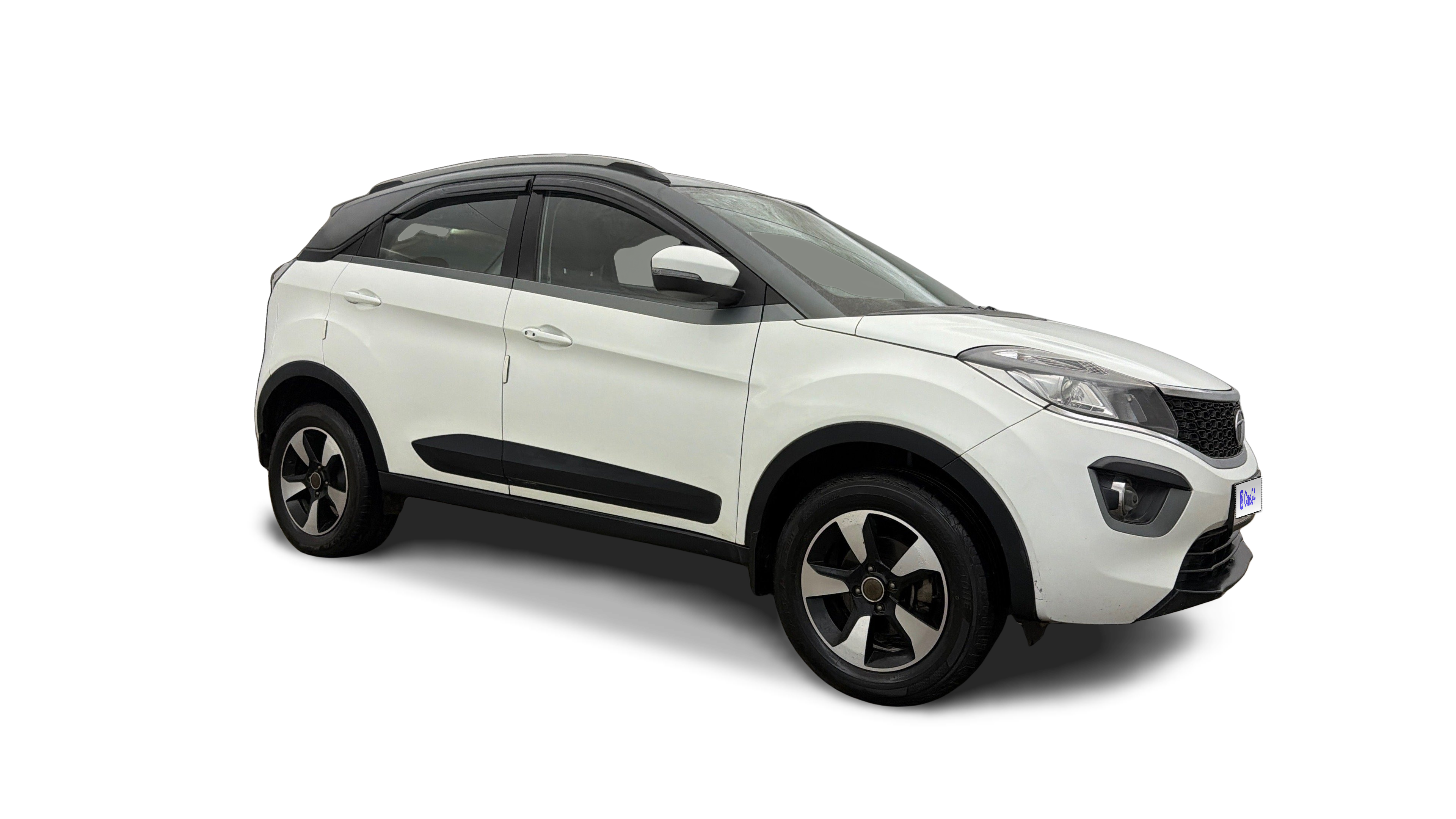 2019 Tata NEXON - SUV - Petrol - Automatic - ₹5.10 lakh