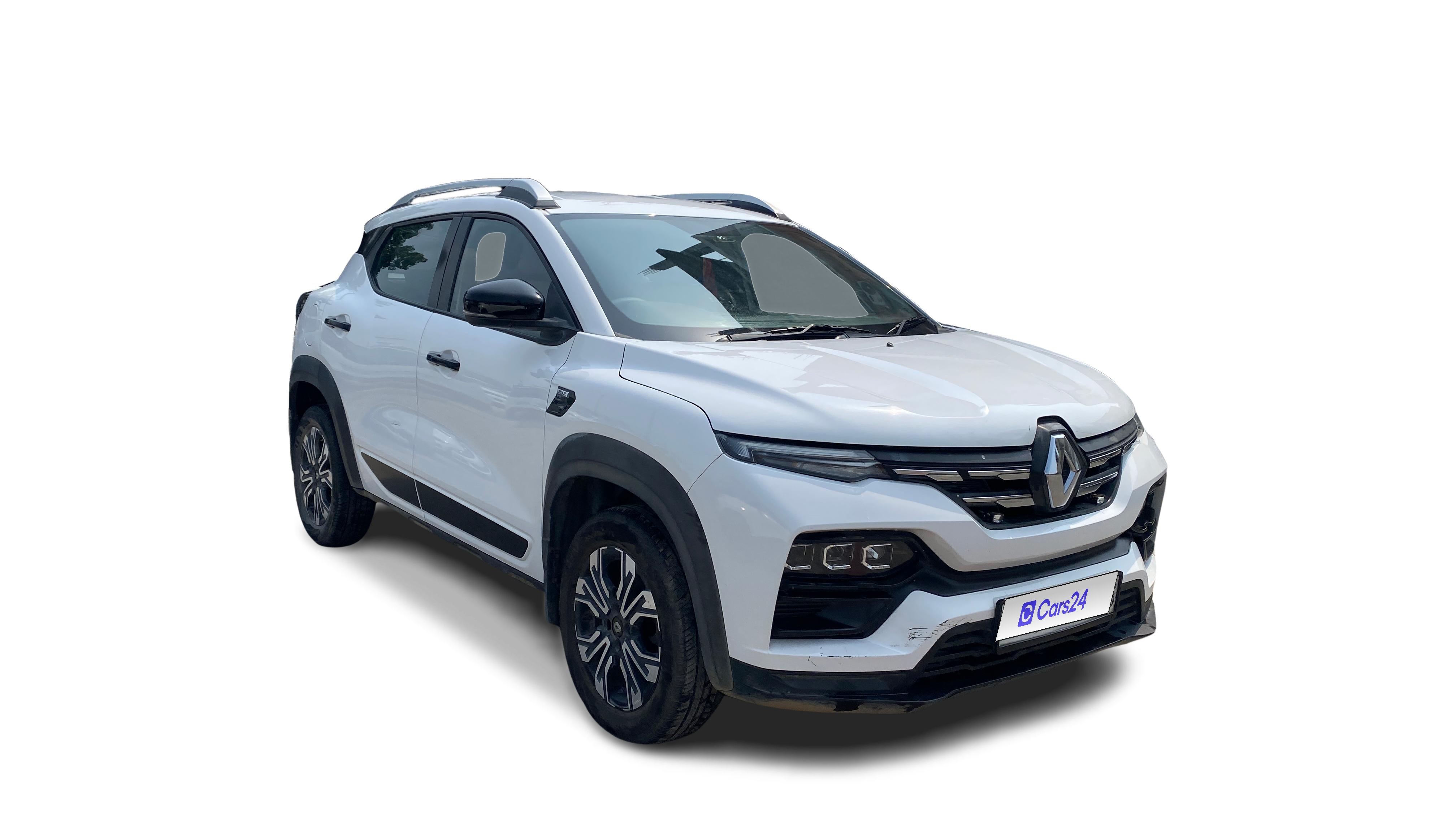 2022 Renault Kiger - Hatchback - Petrol - Manual - ₹4.60 lakh