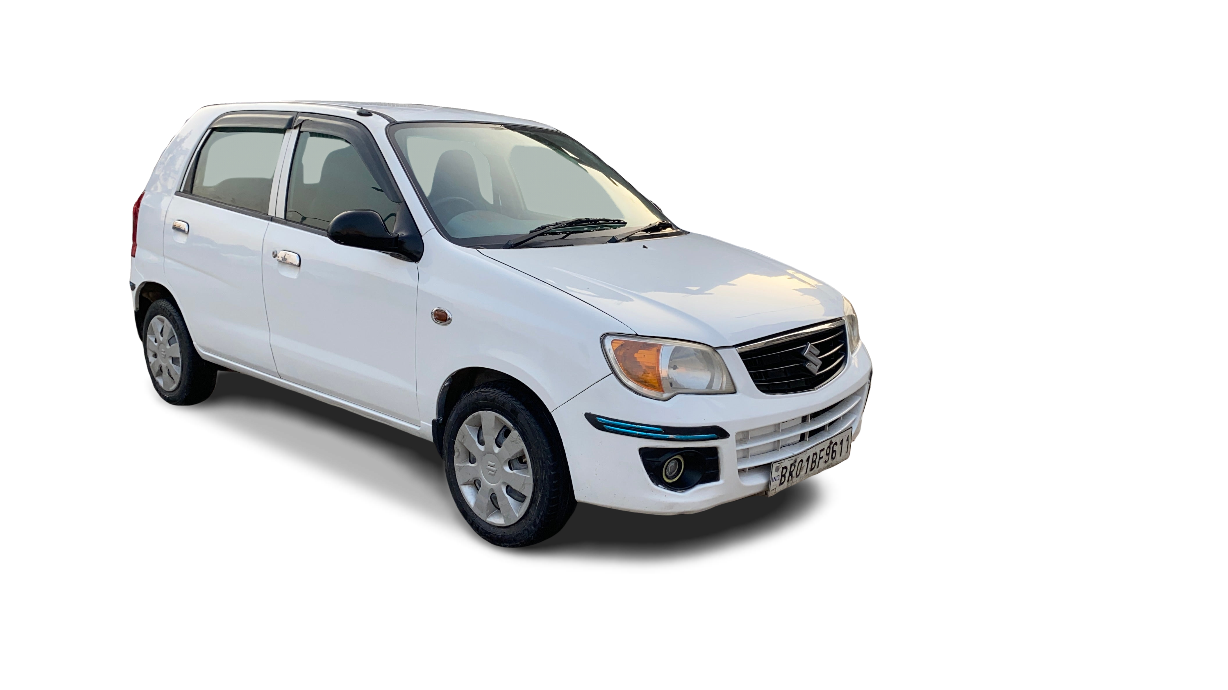 2014 Maruti Alto K10 - Hatchback - Petrol - Manual - ₹1.78 lakh