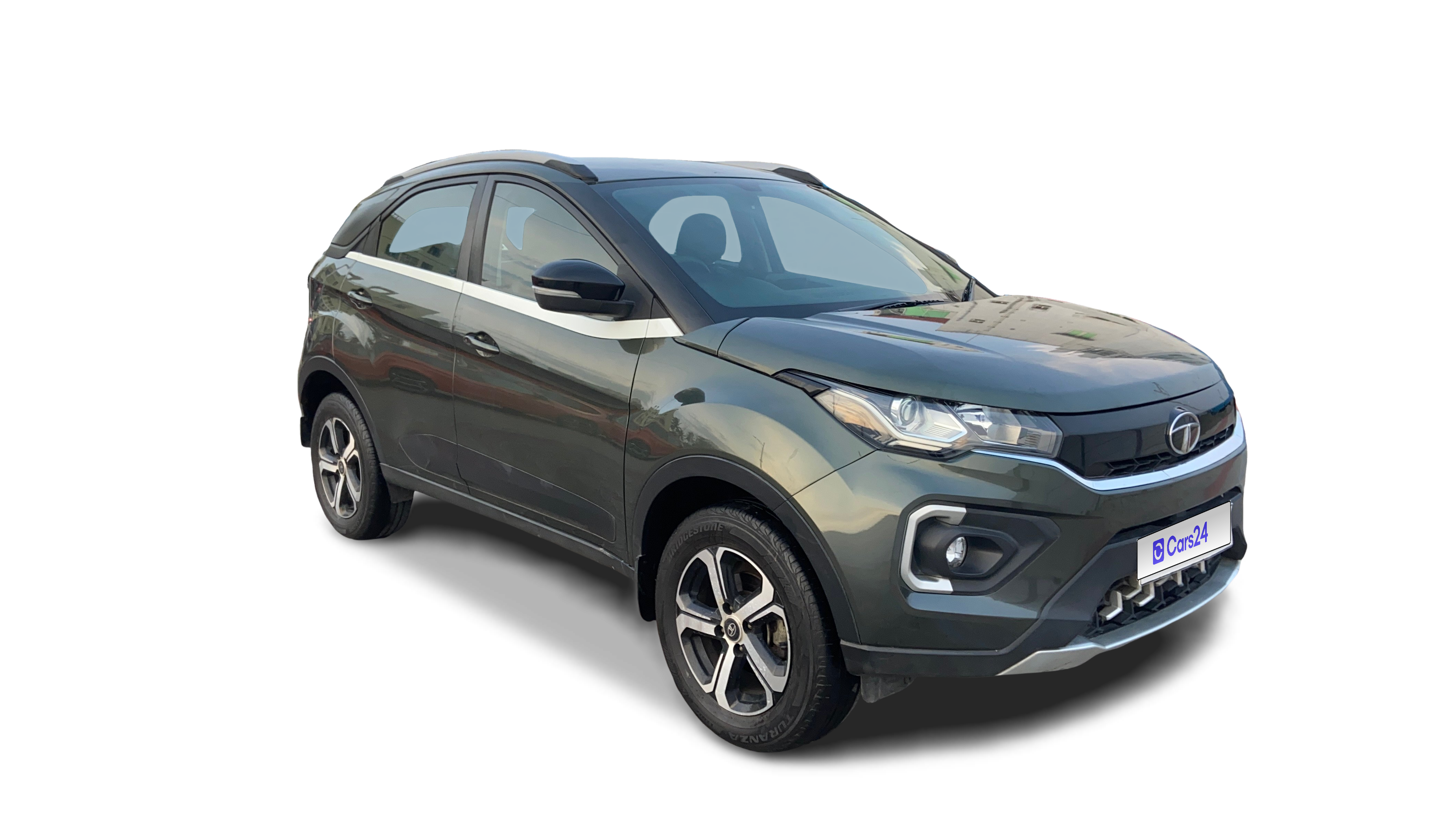 2023 Tata NEXON - SUV - Petrol - Manual - ₹7.93 lakh
