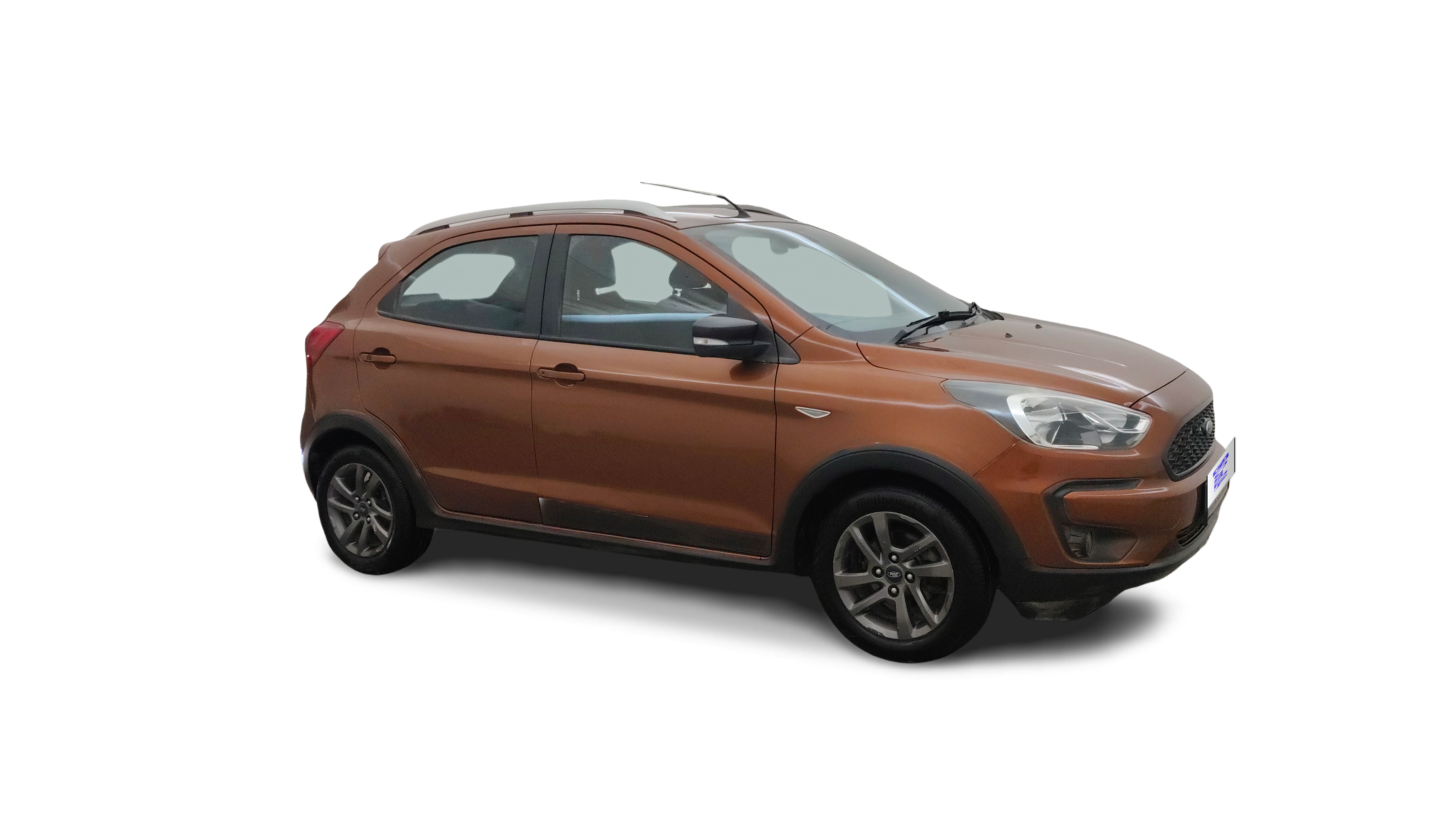 2018 Ford FREESTYLE - SUV - Petrol - Manual - ₹3.87 lakh