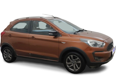 2018 Ford FREESTYLE - SUV - Petrol - Manual - ₹3.87 lakh
