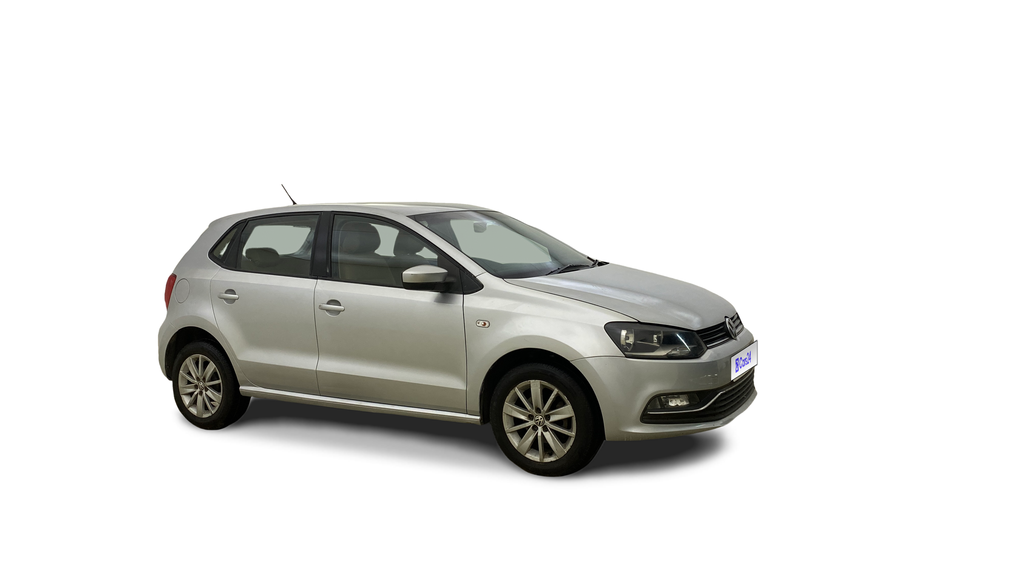 2014 Volkswagen Polo - Hatchback - Petrol - Manual - ₹3.03 lakh