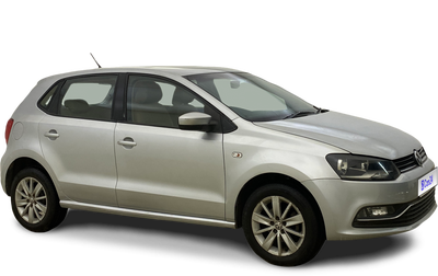 2014 Volkswagen Polo - Hatchback - Petrol - Manual - ₹3.03 lakh