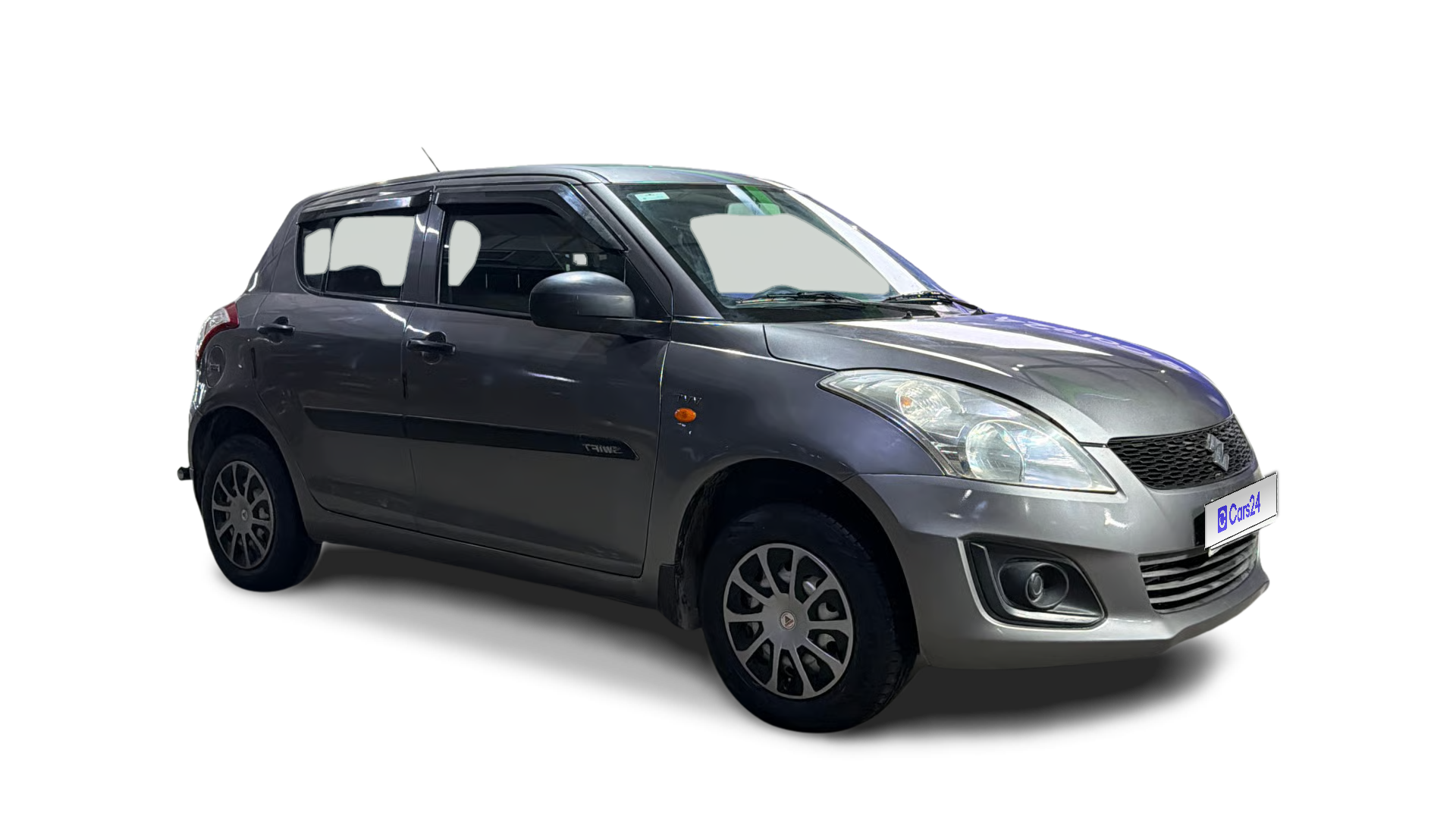 2015 Maruti Swift - Hatchback - Petrol - Manual - ₹2.63 lakh