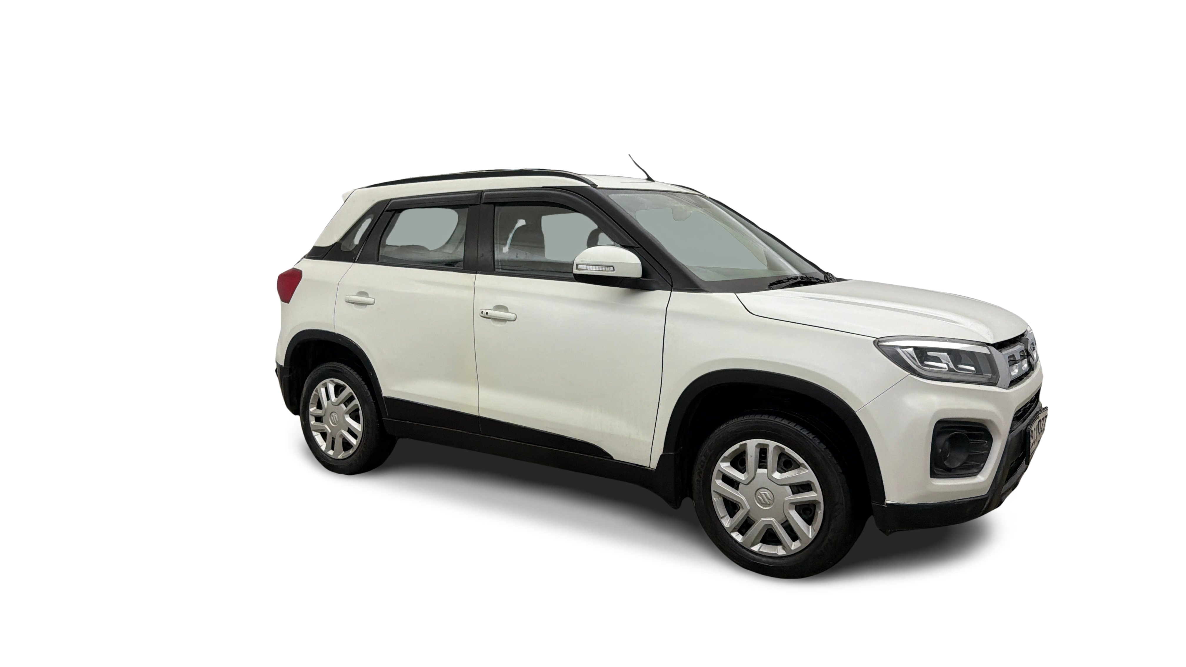 2022 Maruti Vitara Brezza - SUV - Petrol - Automatic - ₹6.90 lakh