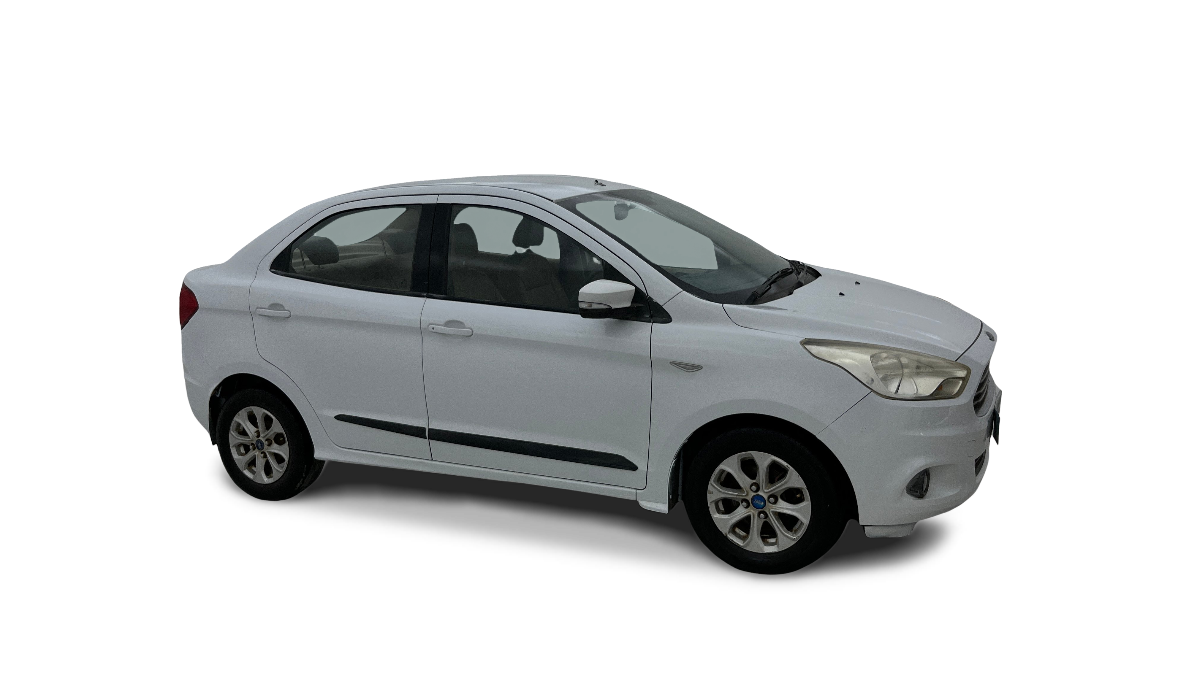 2015 Ford Figo Aspire - Sedan - Diesel - Manual - ₹3.16 lakh