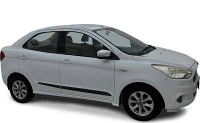 2015 Ford Figo Aspire - Sedan - Diesel - Manual - ₹3.16 lakh