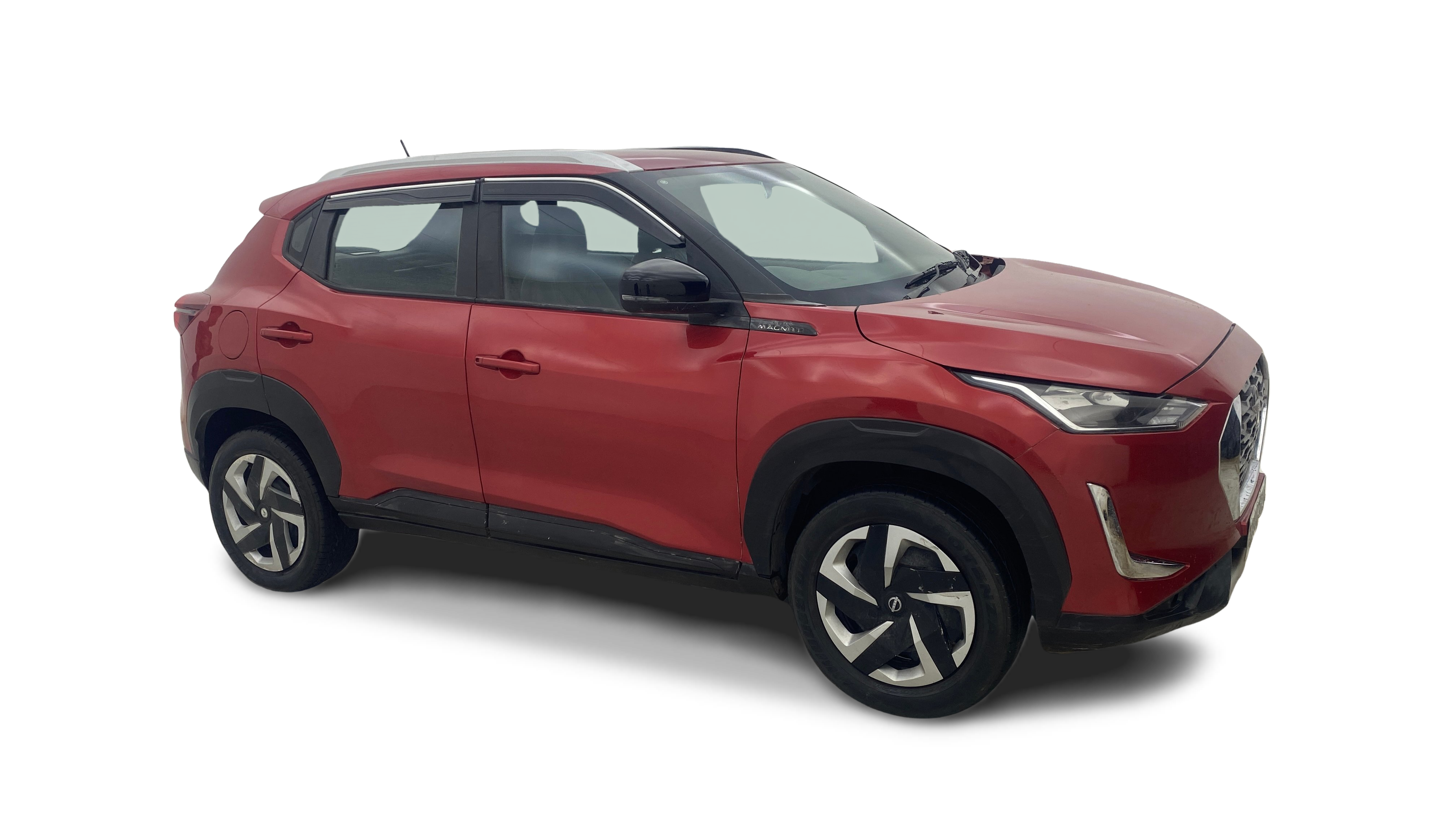 2022 Nissan MAGNITE - SUV - Petrol - Manual - ₹4.48 lakh