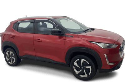 2022 Nissan MAGNITE - SUV - Petrol - Manual - ₹4.48 lakh