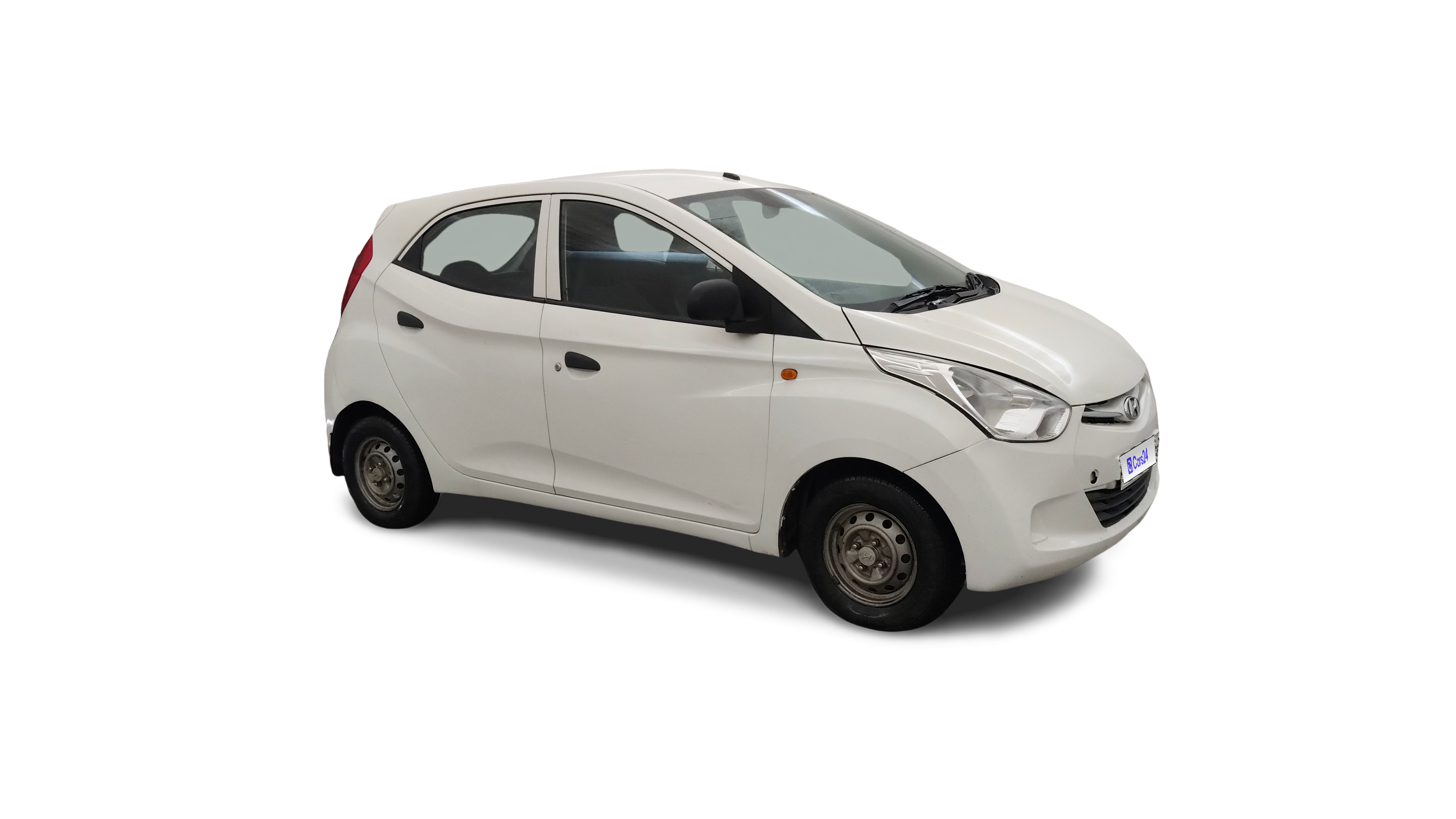 2016 Hyundai Eon - Hatchback - Petrol - Manual - ₹1.93 lakh