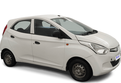 2016 Hyundai Eon - Hatchback - Petrol - Manual - ₹1.84 lakh