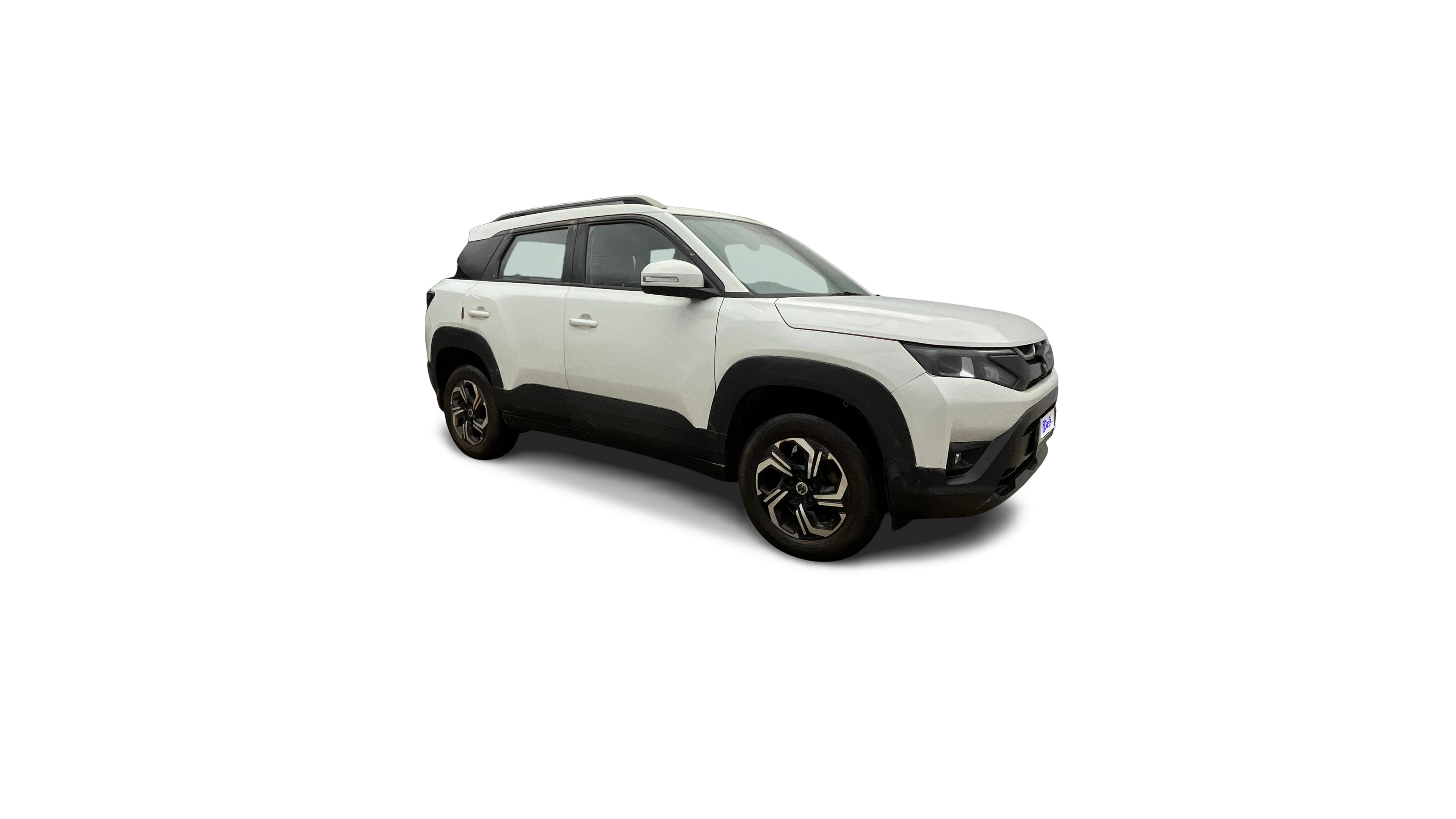 2023 Maruti BREZZA - SUV - Petrol - Manual - ₹6.37 lakh